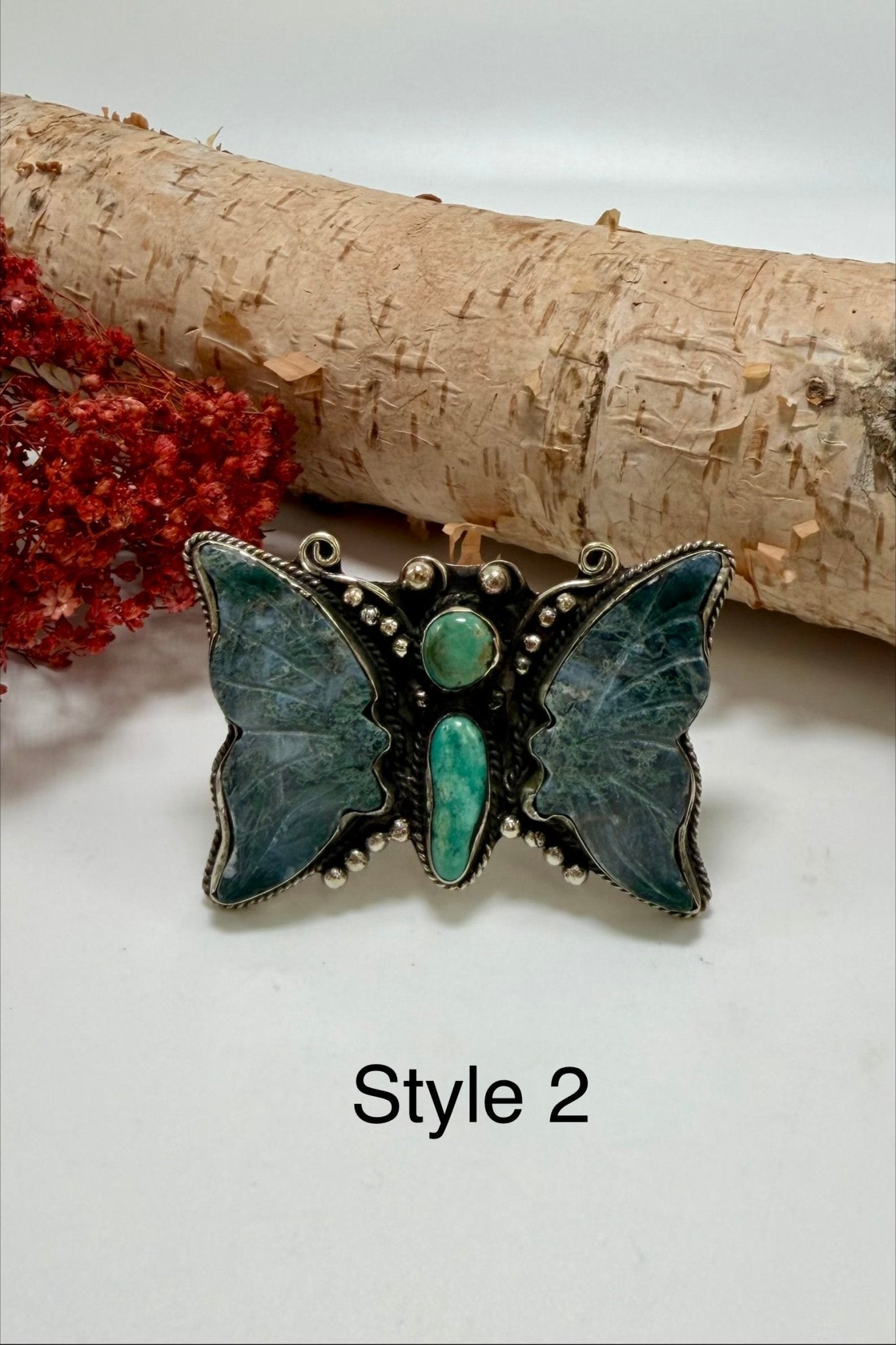 Butterfly Queendom Ring - ivyandlavyboutique ivyandlavyboutique