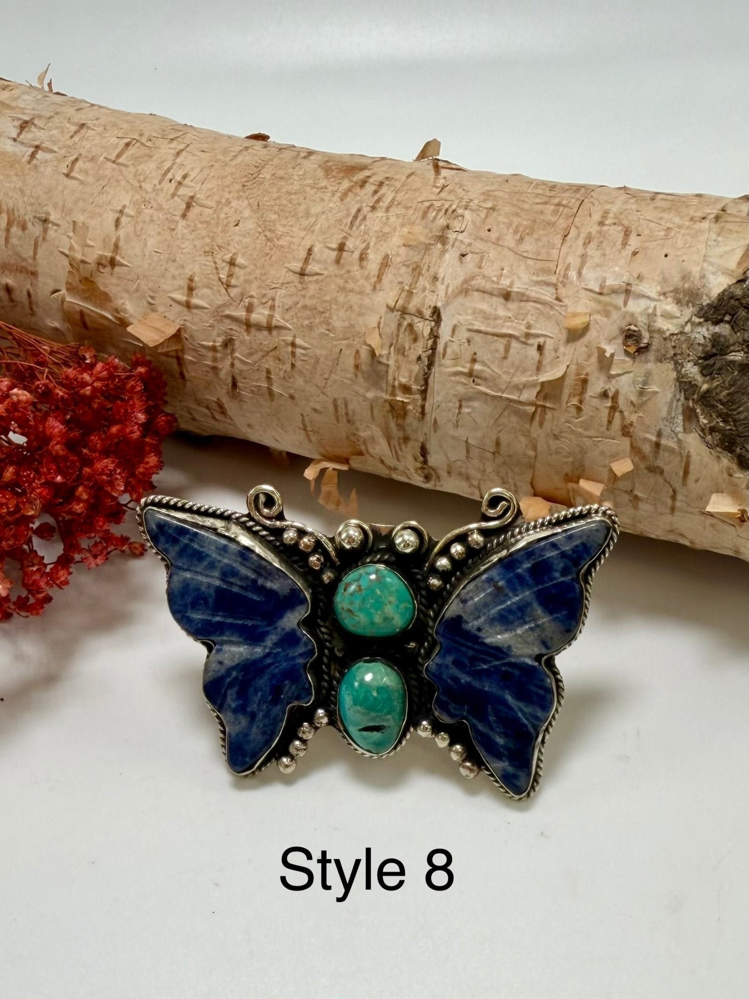 Butterfly Queendom Ring - ivyandlavyboutique ivyandlavyboutique