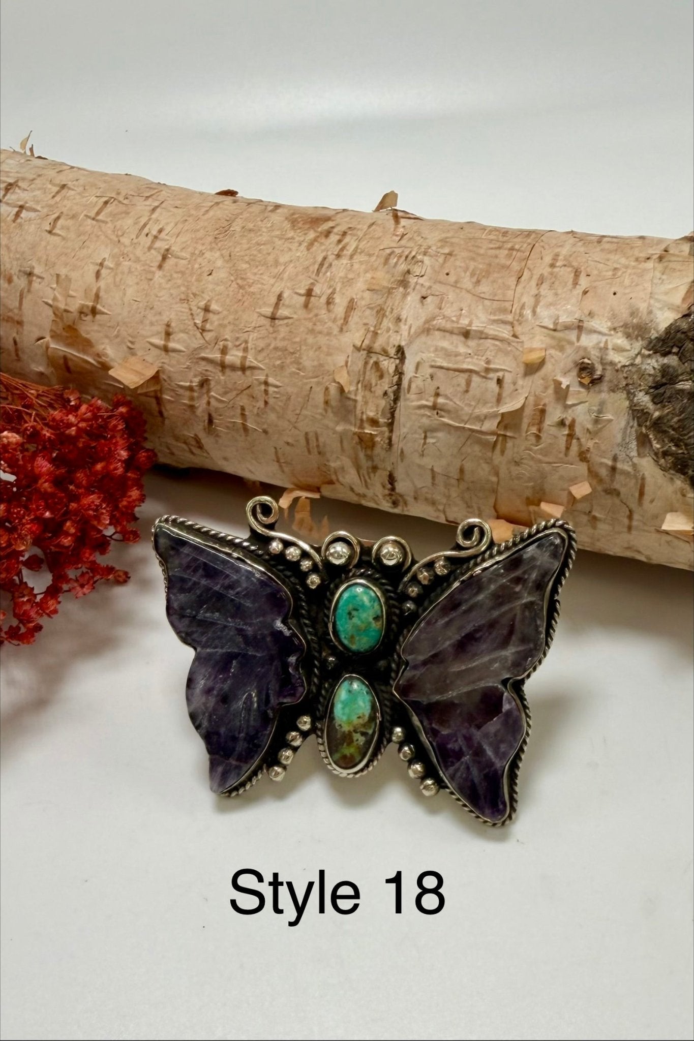 Butterfly Queendom Ring - ivyandlavyboutique ivyandlavyboutique
