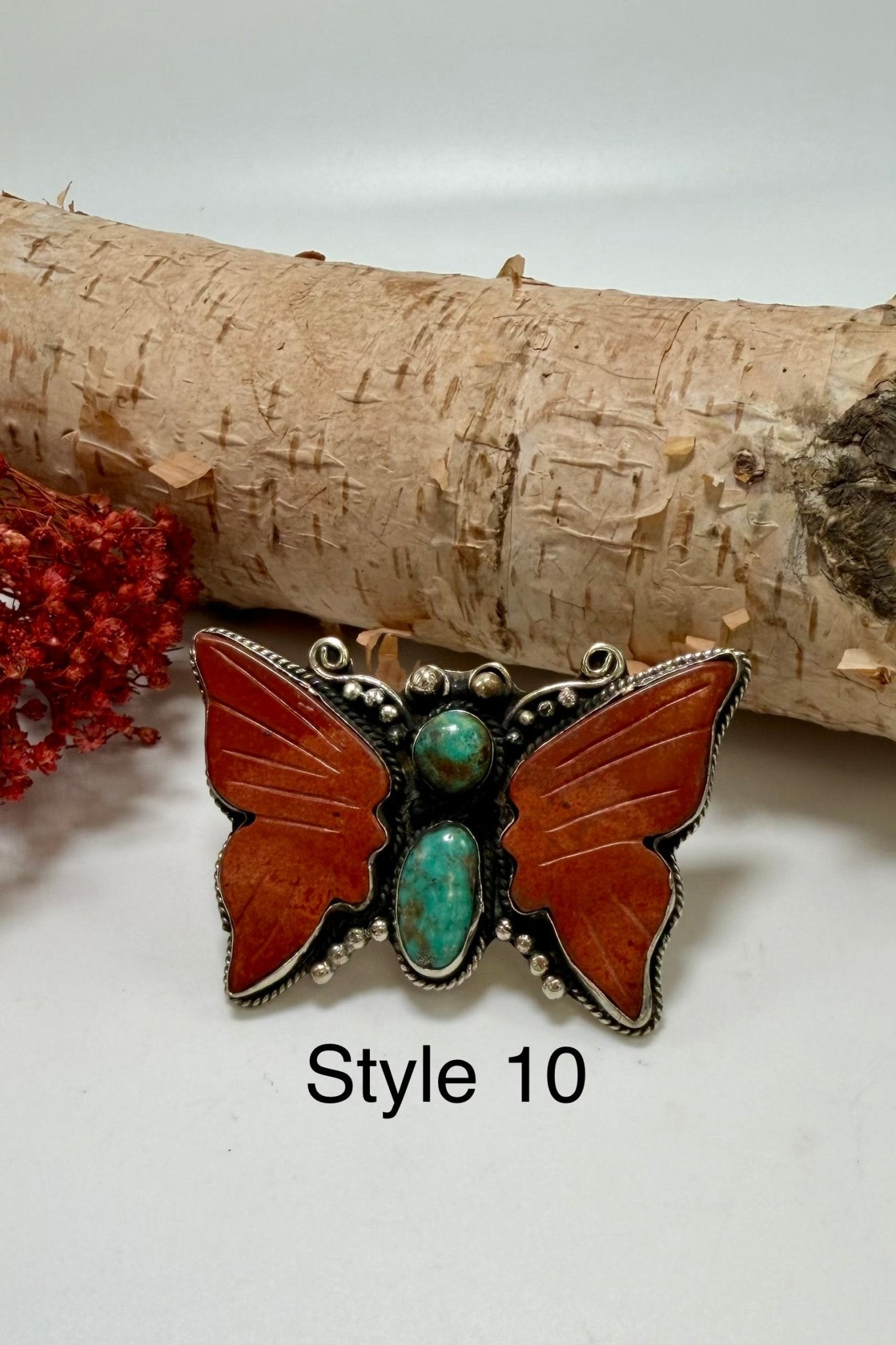 Butterfly Queendom Ring - ivyandlavyboutique ivyandlavyboutique