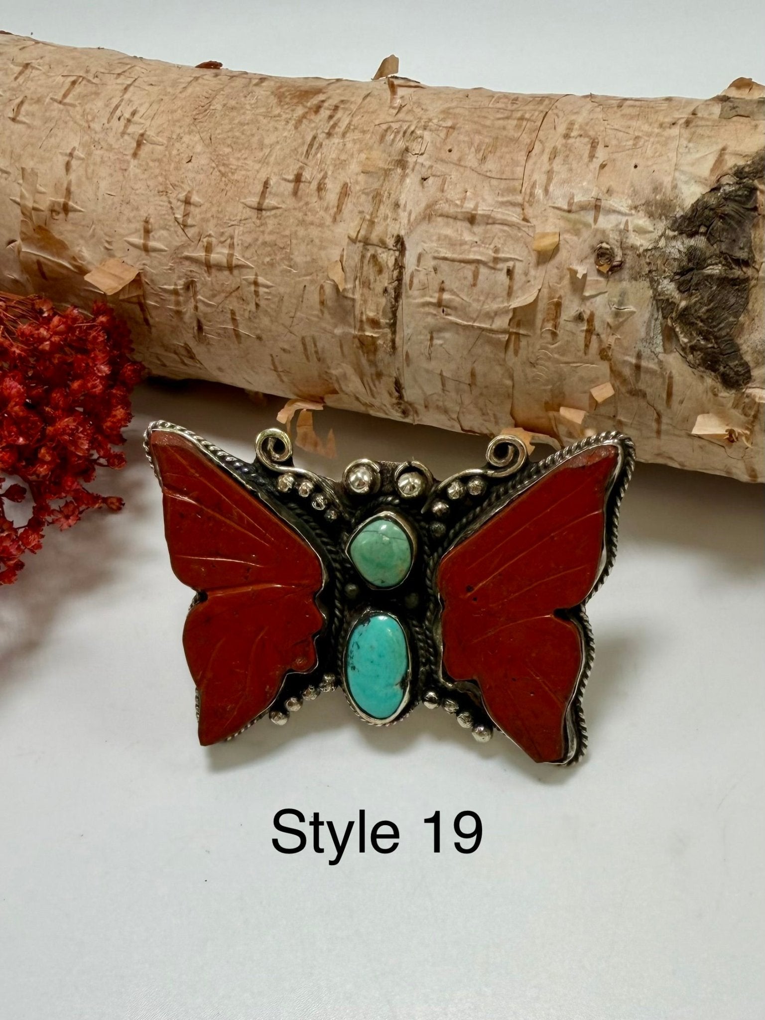 Butterfly Queendom Ring - ivyandlavyboutique ivyandlavyboutique