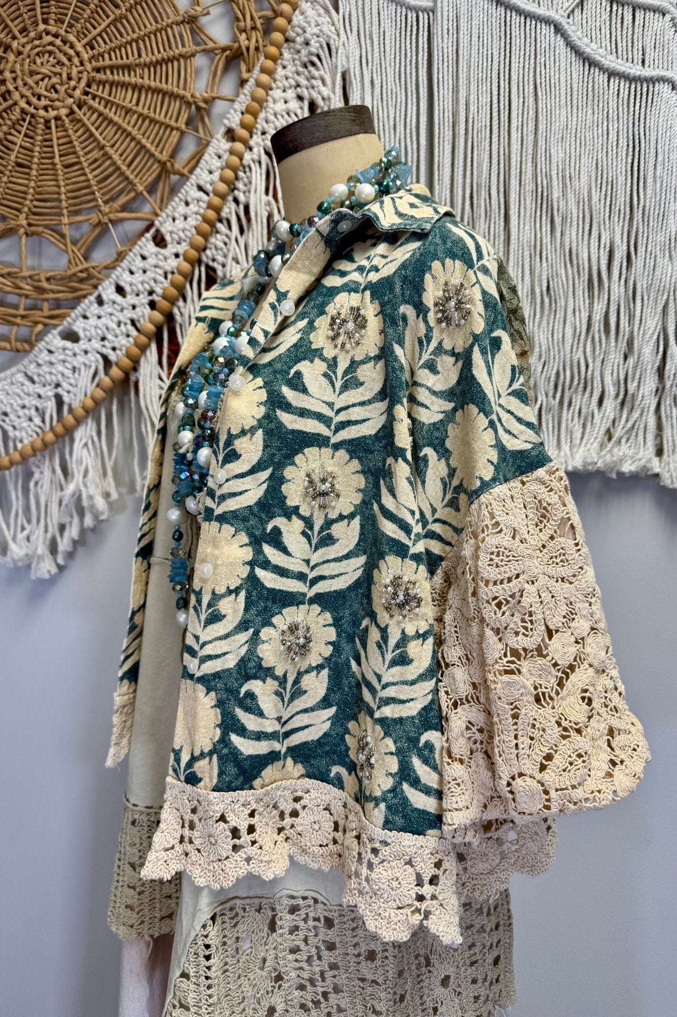 Button Down Top - ivyandlavyboutique A Rare Bird Shop