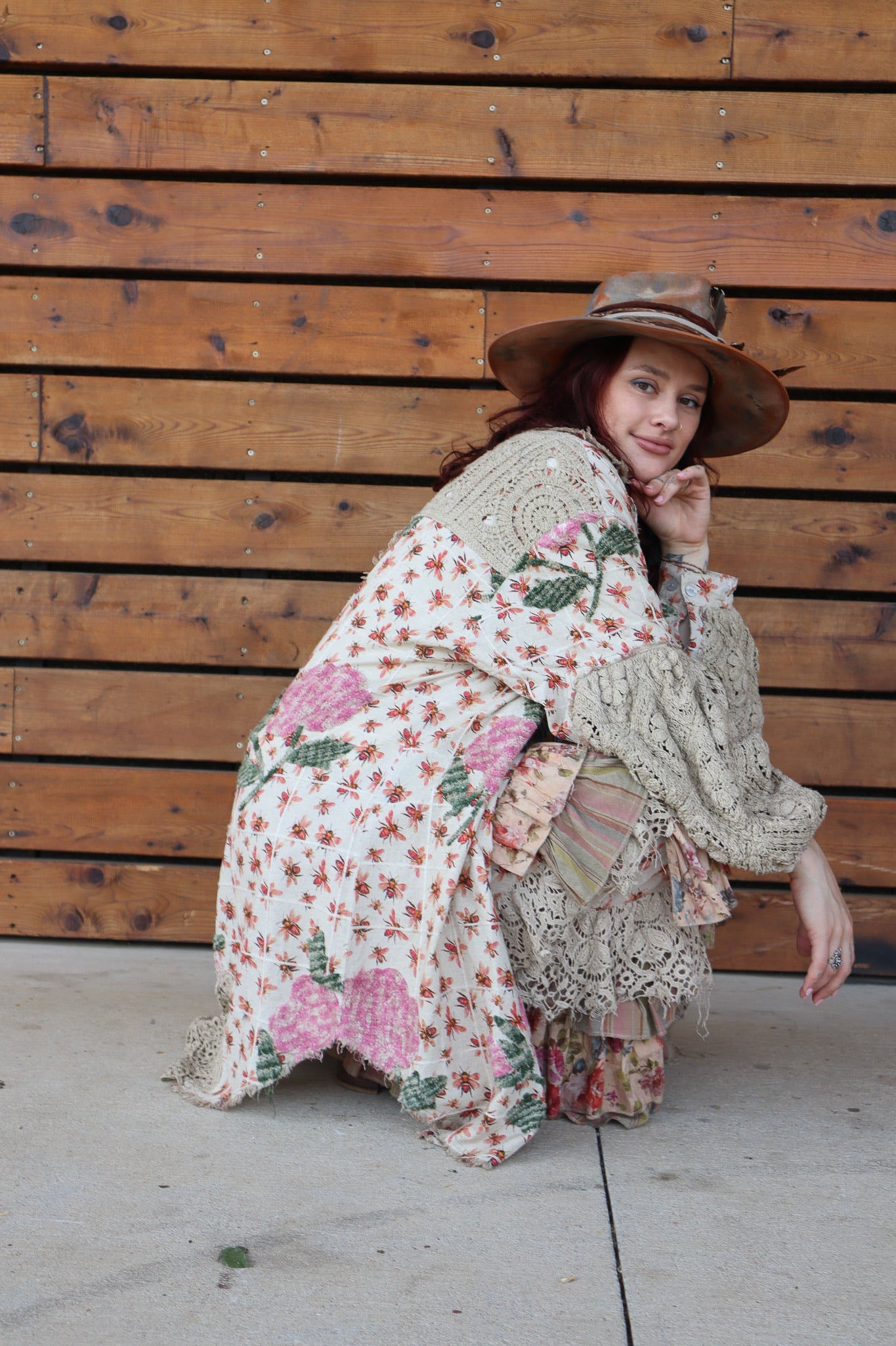 Buzzing About Bee About It Jacket - ivyandlavyboutique A Rare Bird Shop