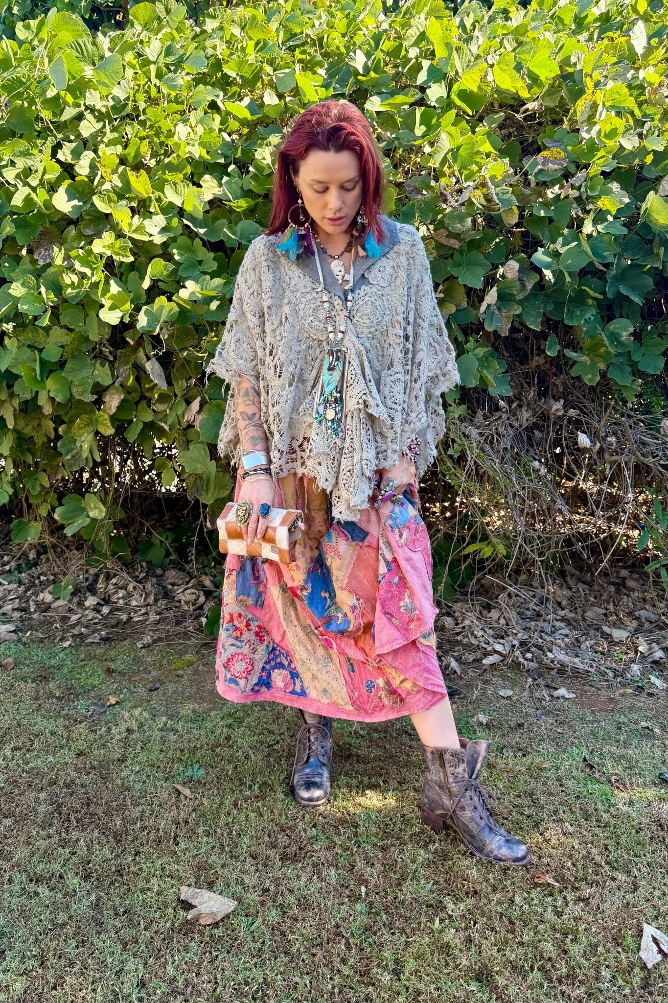 Cadence PW - ivyandlavyboutique Bed/Stu