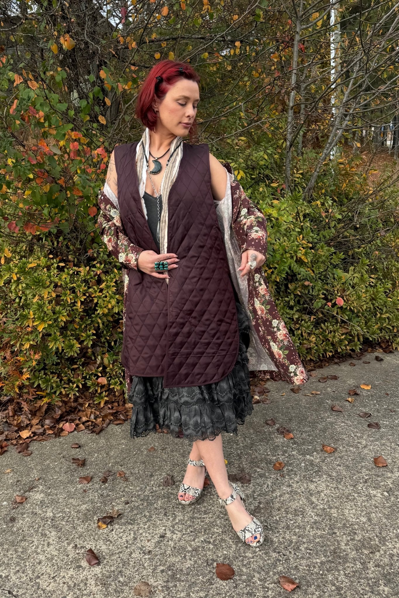 Cara Delvinge Coat - ivyandlavyboutique Aratta