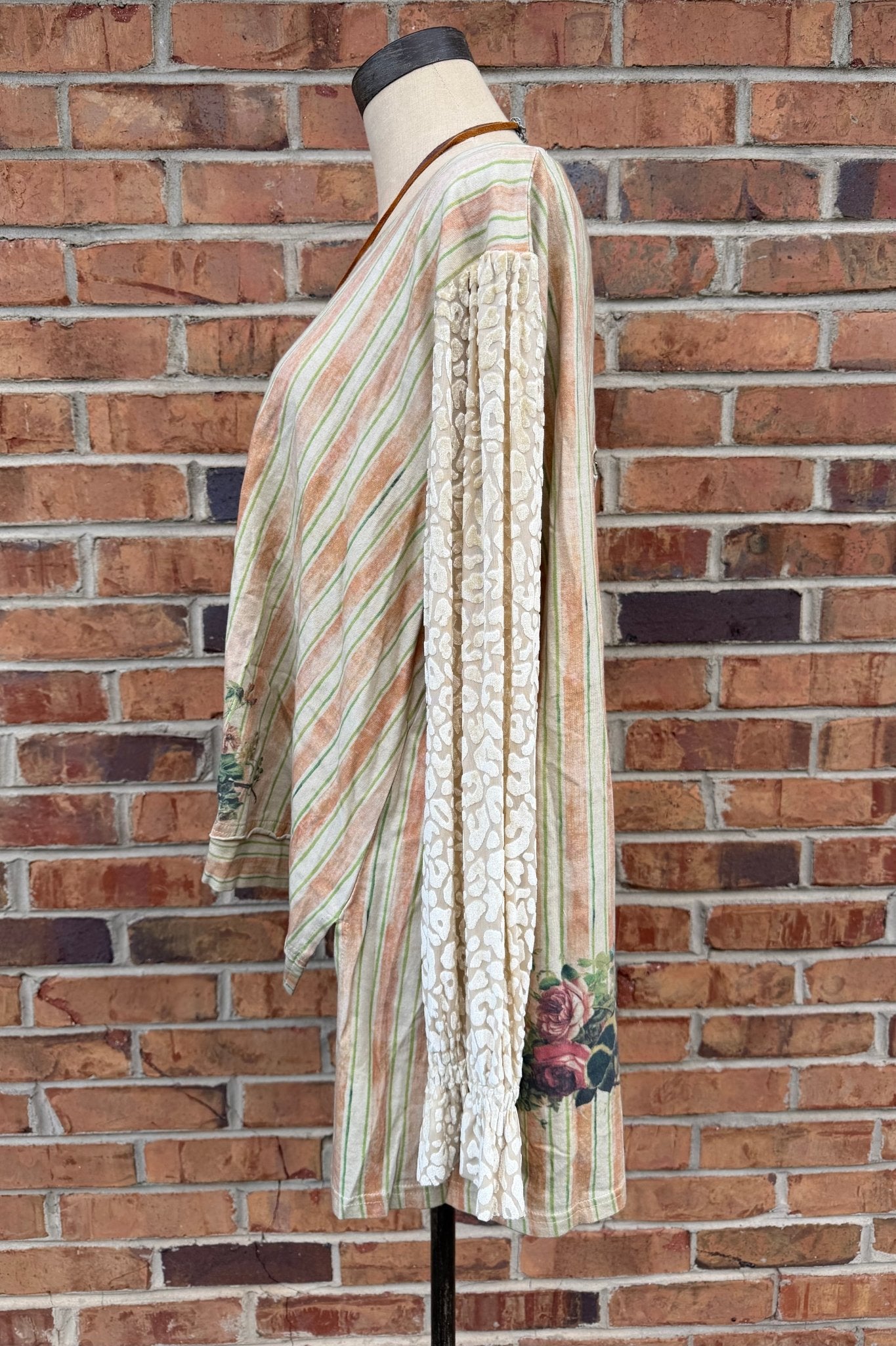 Cheetah Queendom Top - ivyandlavyboutique A Rare Bird Shop