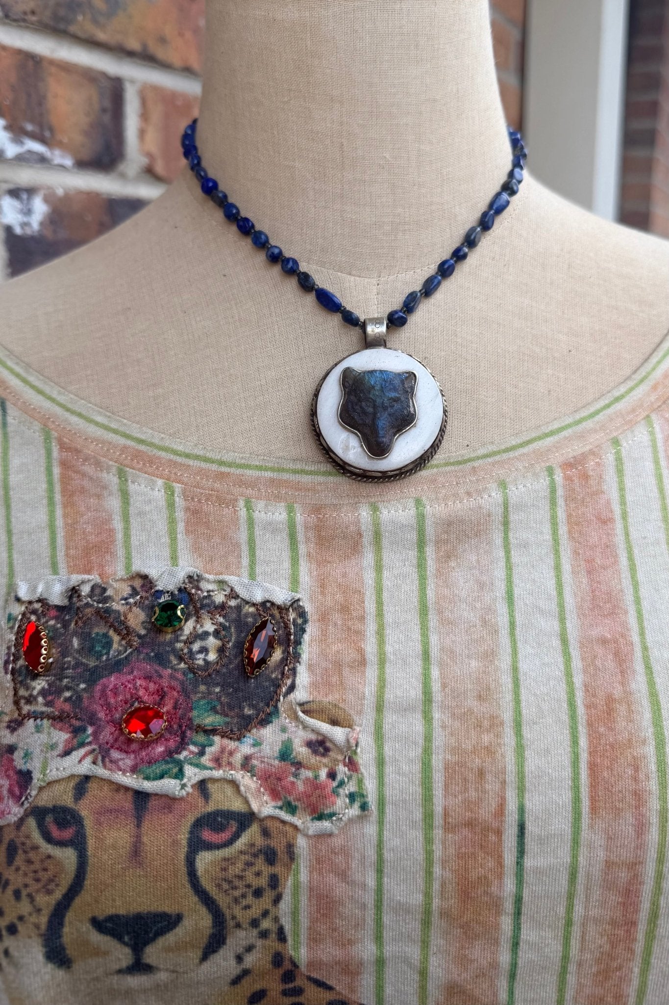 Cheetah Queendom Top - ivyandlavyboutique A Rare Bird Shop