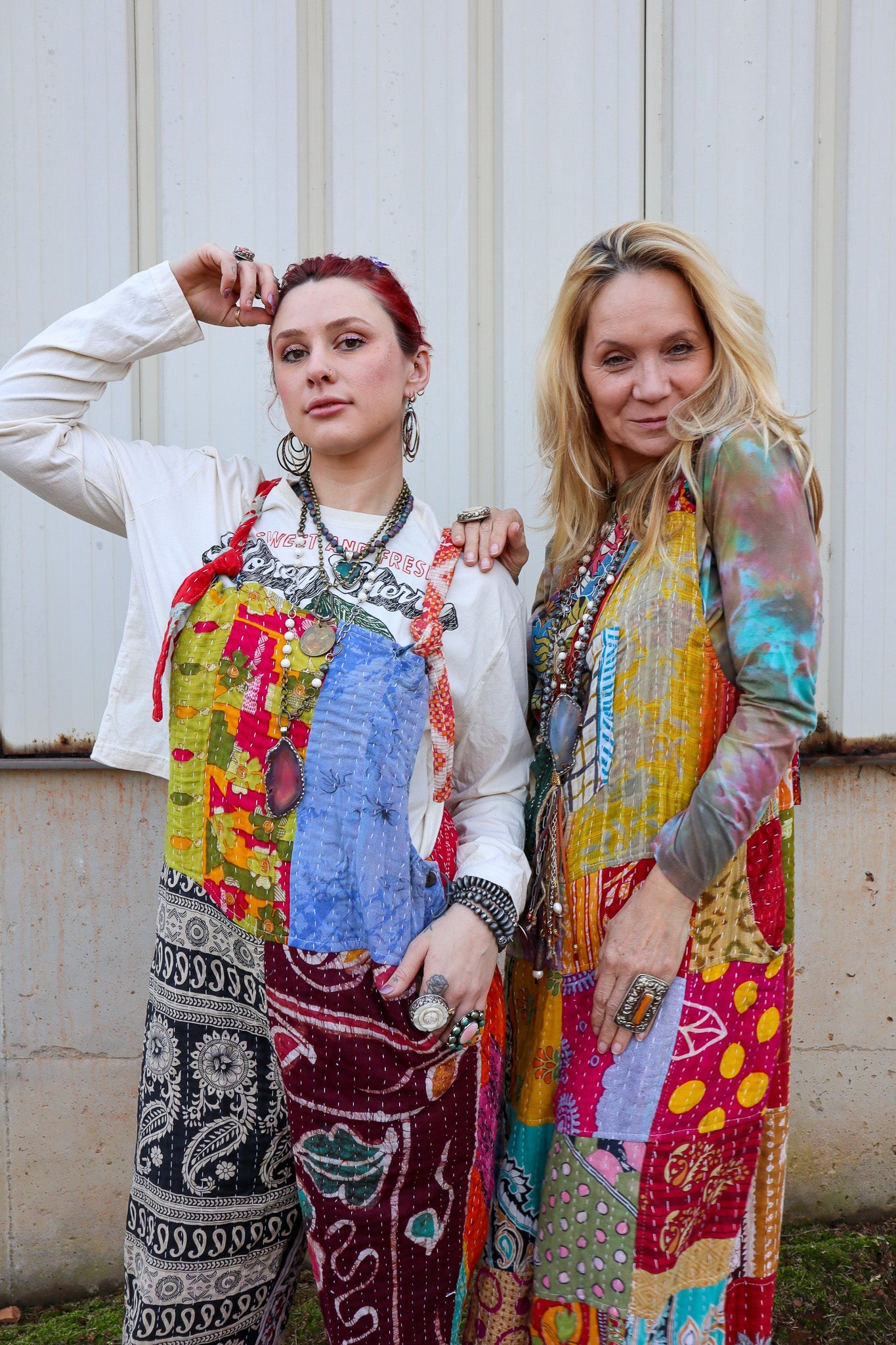 Cherry Bomb Long Sleeve Top - ivyandlavyboutique Kathmandu Imports