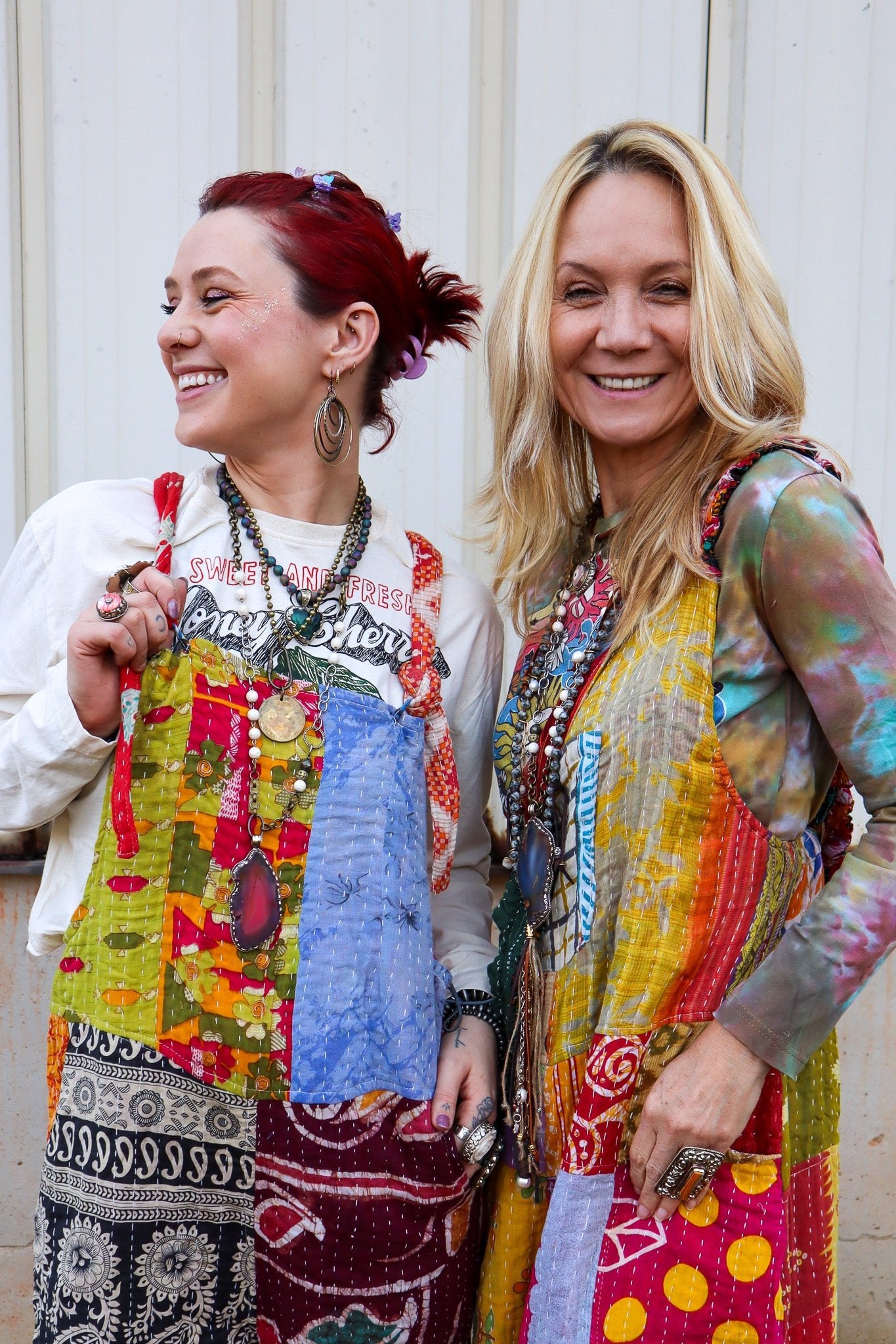 Cherry Bomb Long Sleeve Top - ivyandlavyboutique Kathmandu Imports