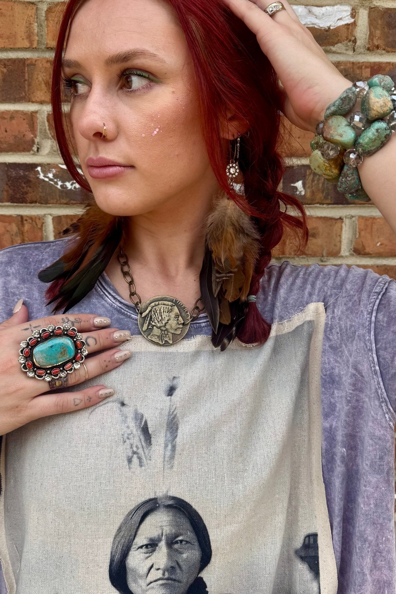 Chief T Shirt Dress - ivyandlavyboutique I LOVE LINEN