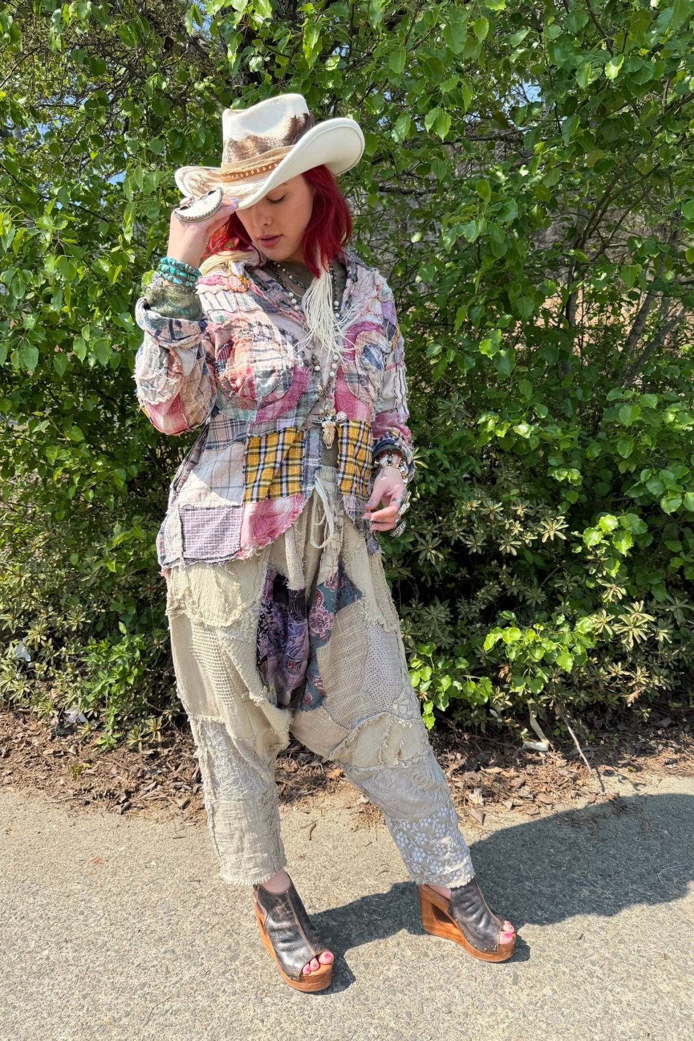 Circle Around Jacket - Sky - ivyandlavyboutique Jaded Gypsy