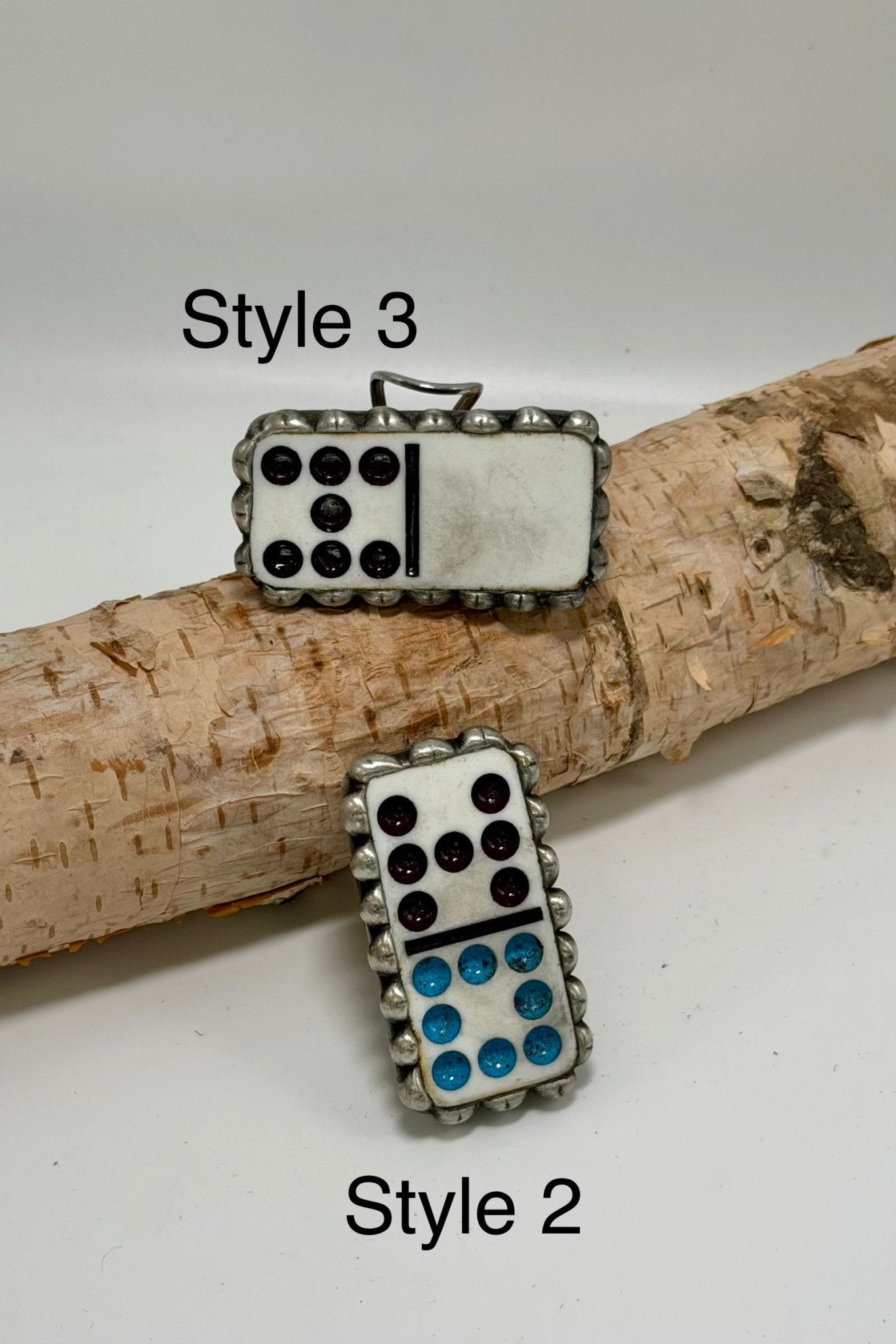 Colorful Domino Ring - ivyandlavyboutique ivyandlavyboutique