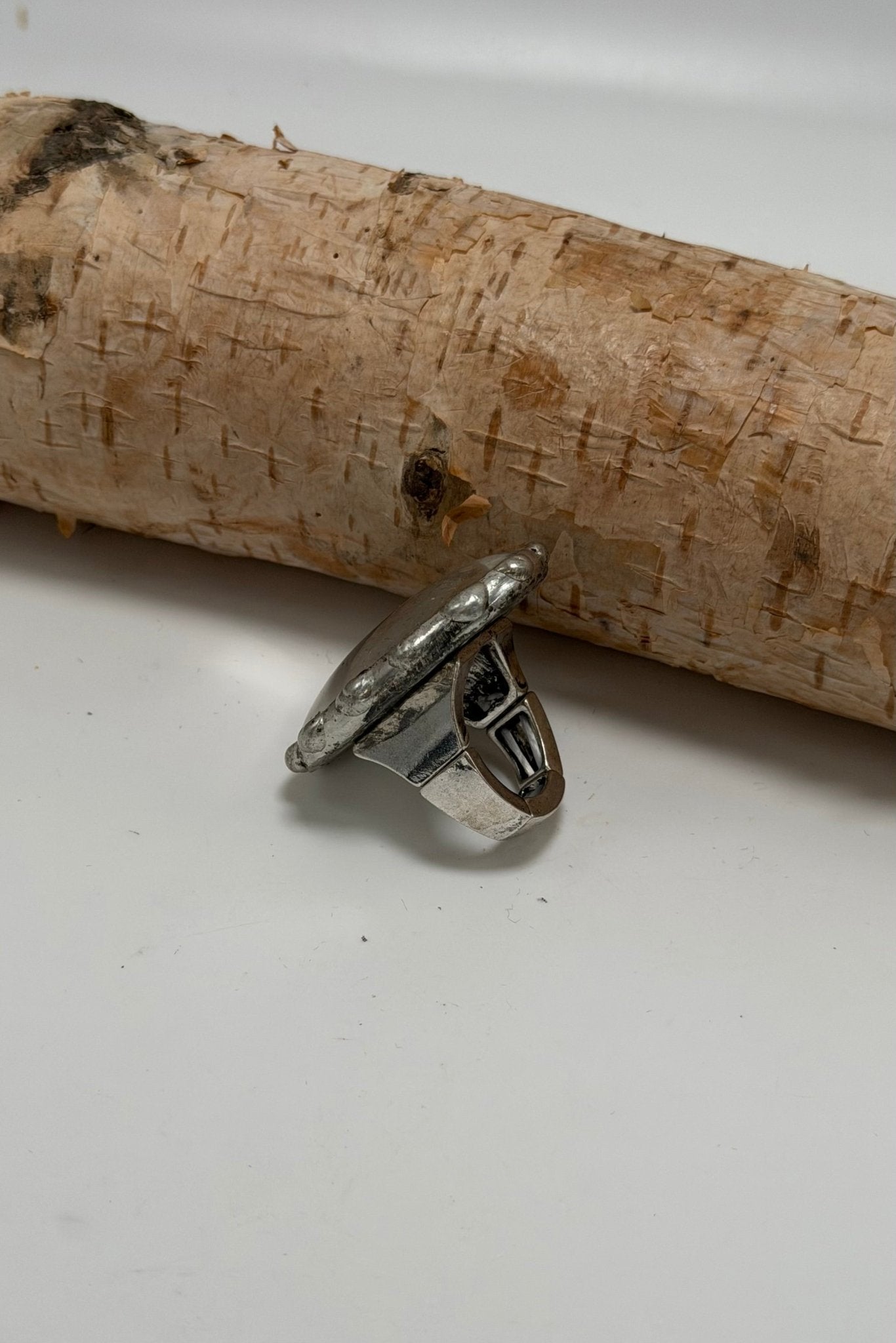 Cowboy Portrait Ring - ivyandlavyboutique ivyandlavyboutique