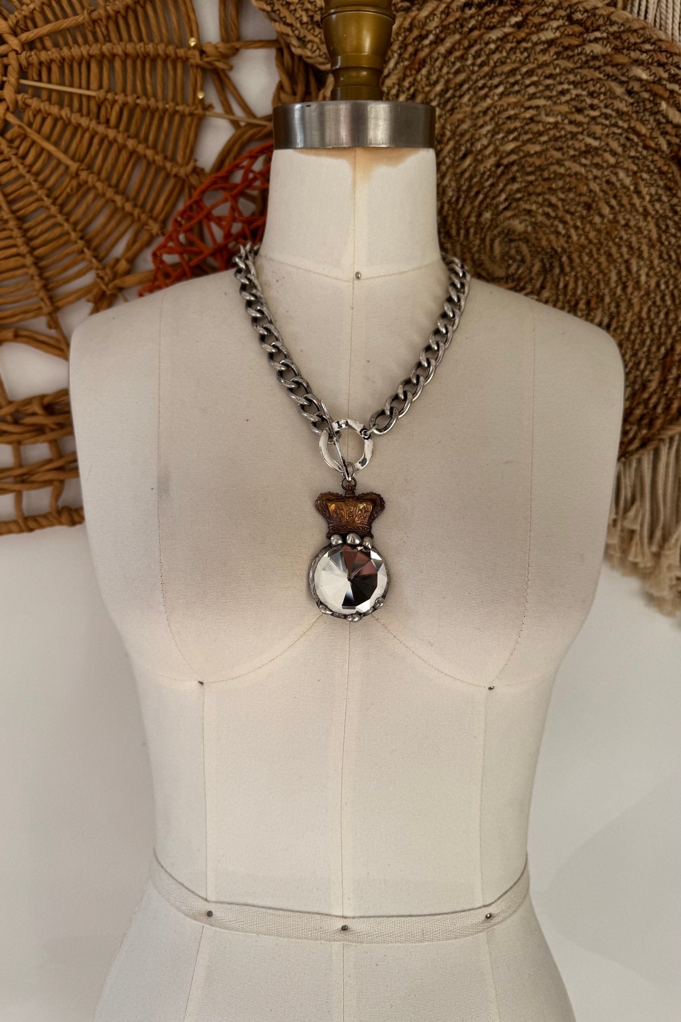 Crown Of Glory - ivyandlavyboutique Art by Amy