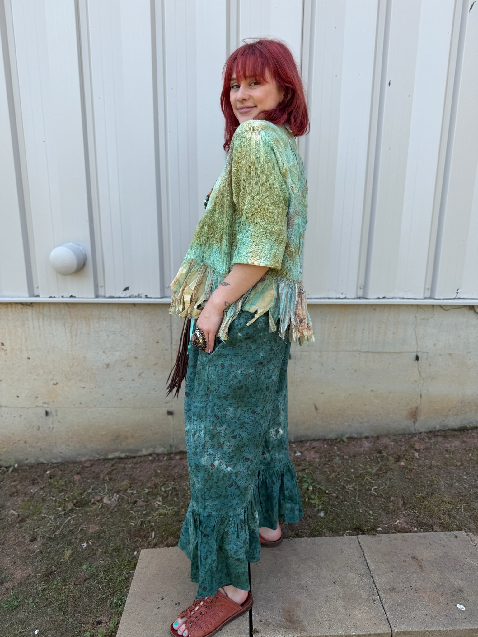 Daisy Mae Shacket Cropped Jacket - ivyandlavyboutique A Rare Bird Shop