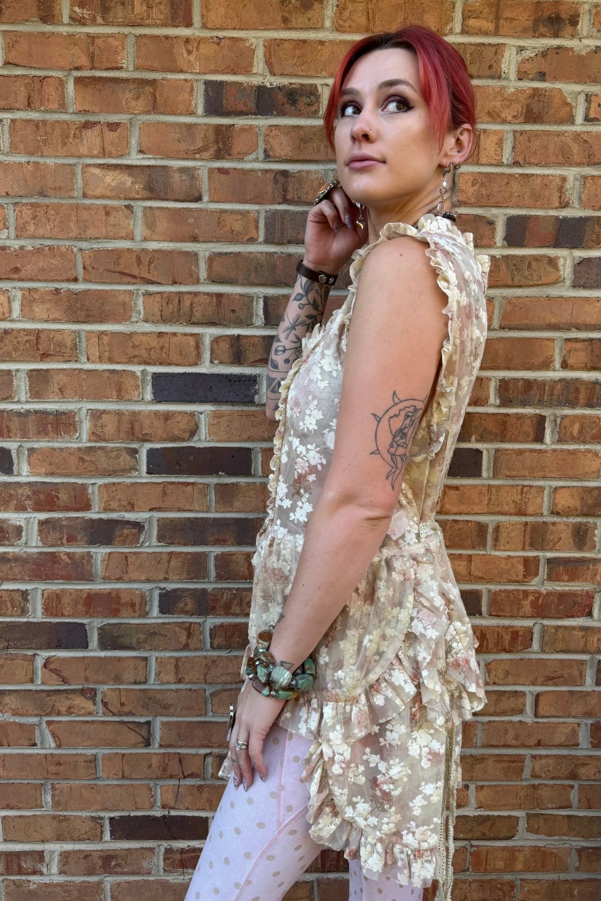 Dance Anyway Top - ivyandlavyboutique A Rare Bird Shop