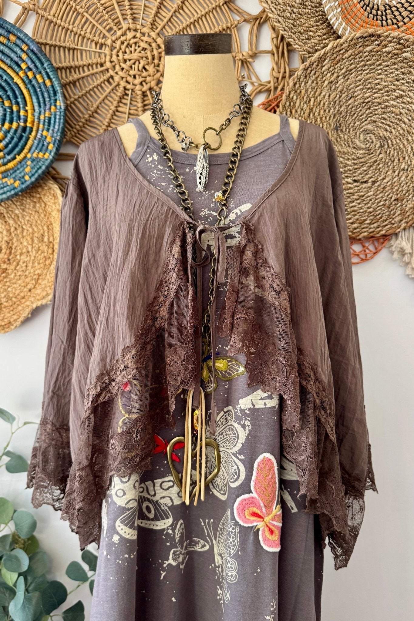 Darcia Dress - ivyandlavyboutique Caite & Kyla