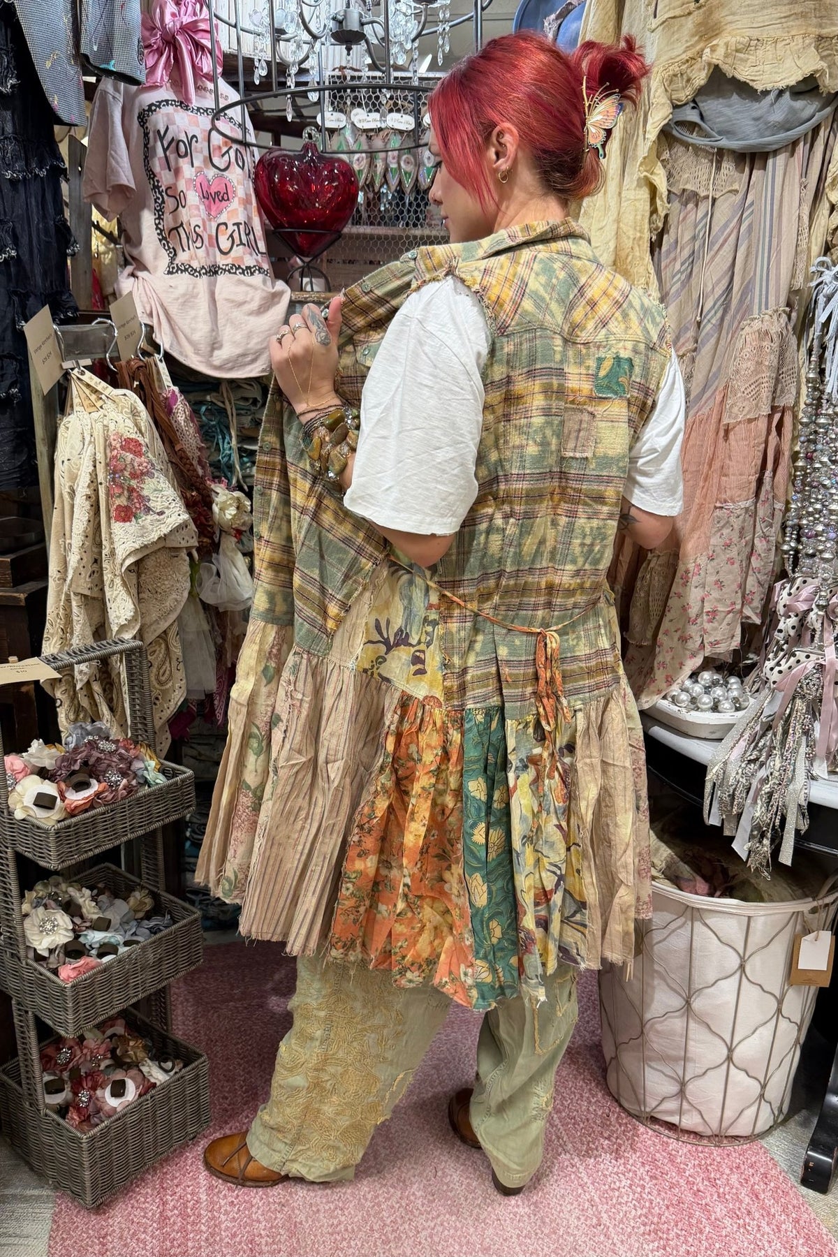 Darling Dove Dress - Boho Wanderlust Boutique A Rare Bird Shop