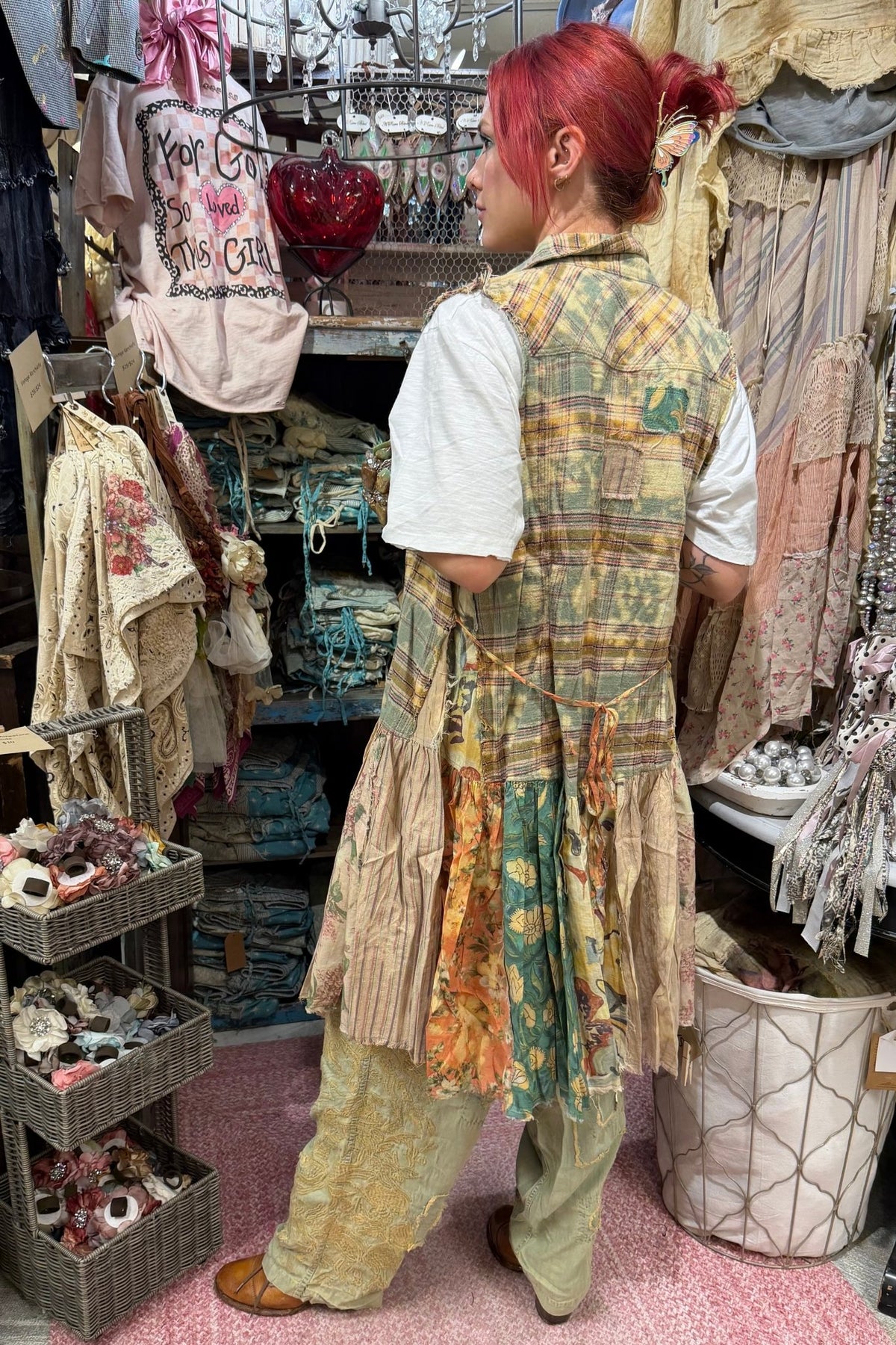 Darling Dove Dress - Boho Wanderlust Boutique A Rare Bird Shop