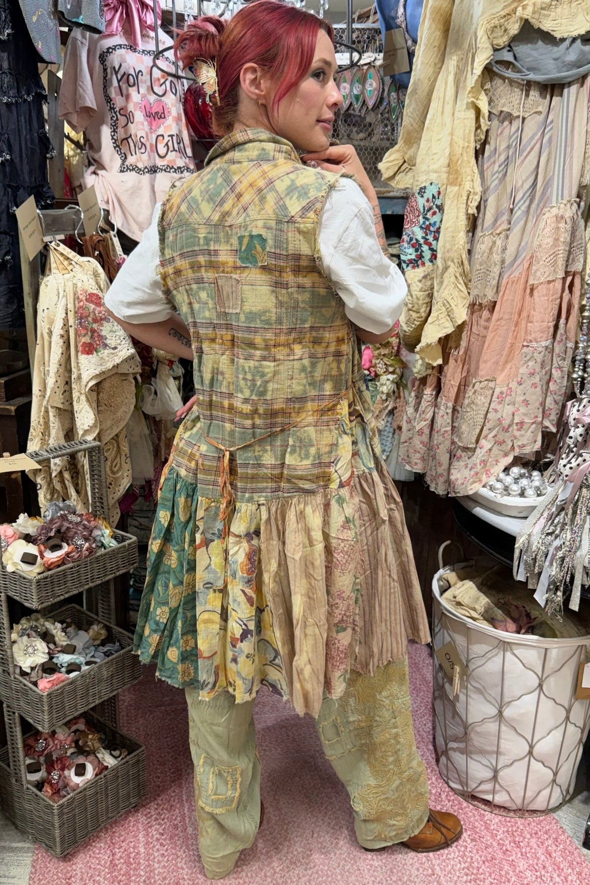 Darling Dove Dress - Boho Wanderlust Boutique A Rare Bird Shop