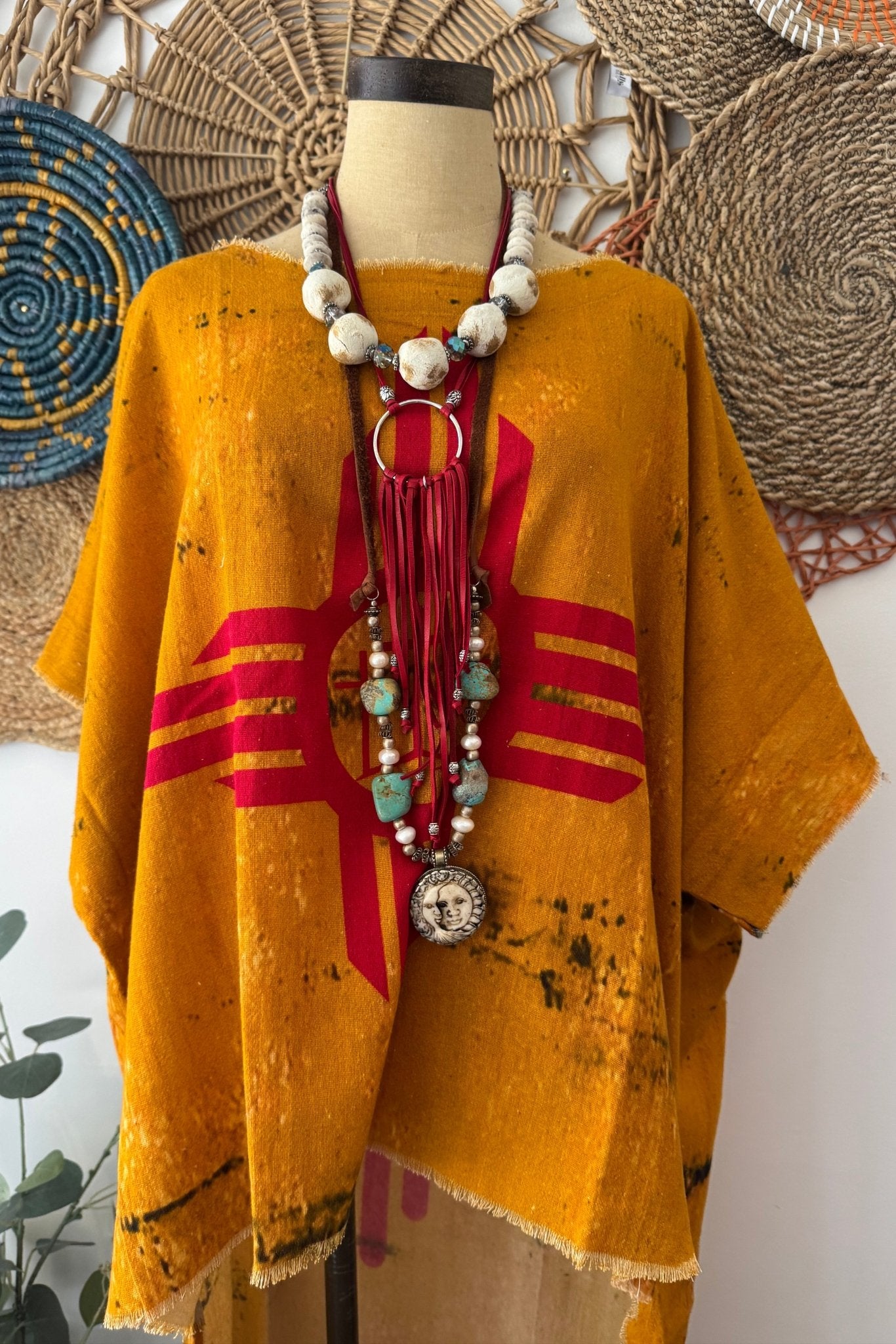 Desert Bliss Linen Tunic Hi Lo Top - ivyandlavyboutique I LOVE LINEN