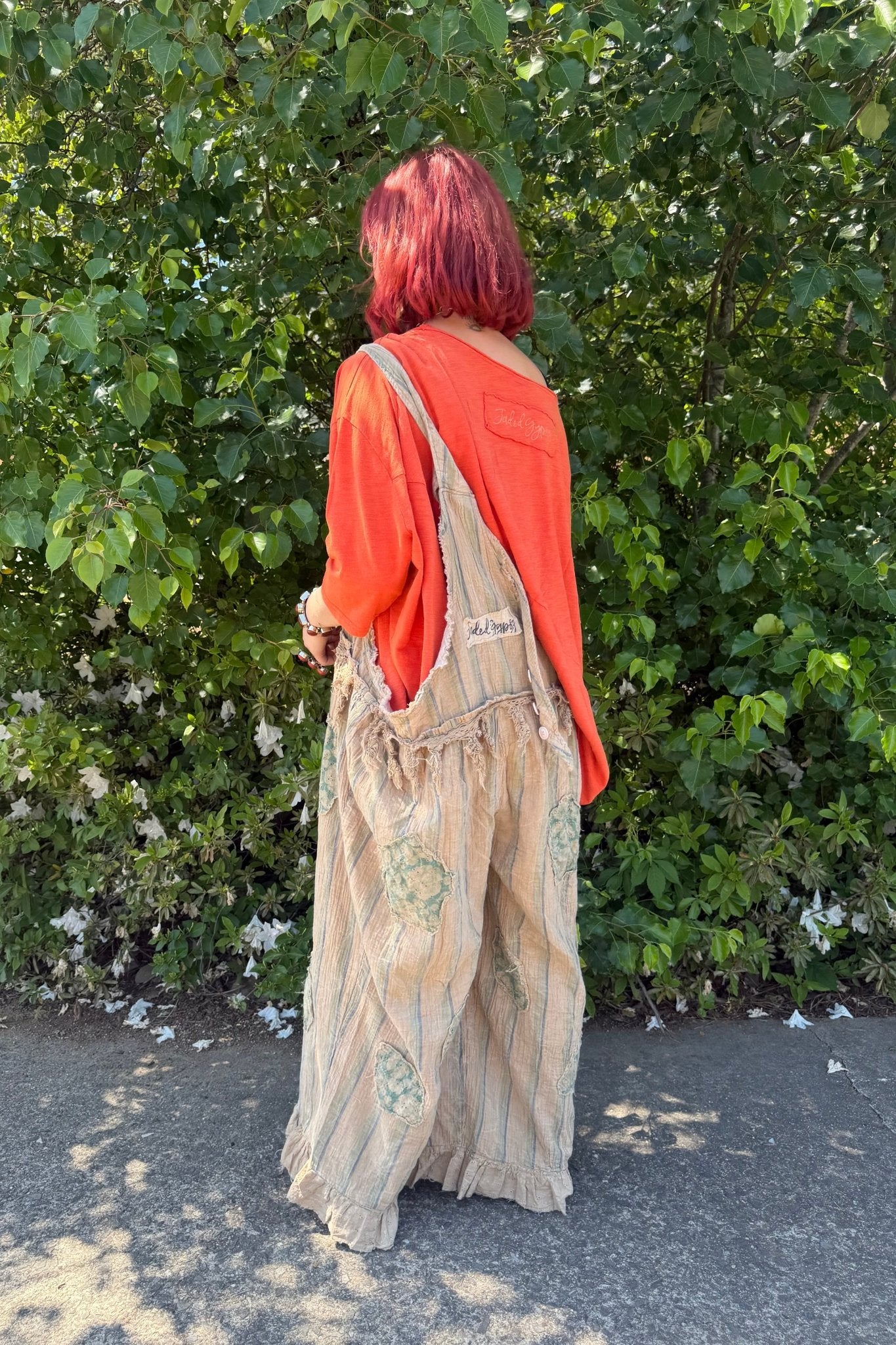 Desert Song Overall - ivyandlavyboutique Jaded Gypsy