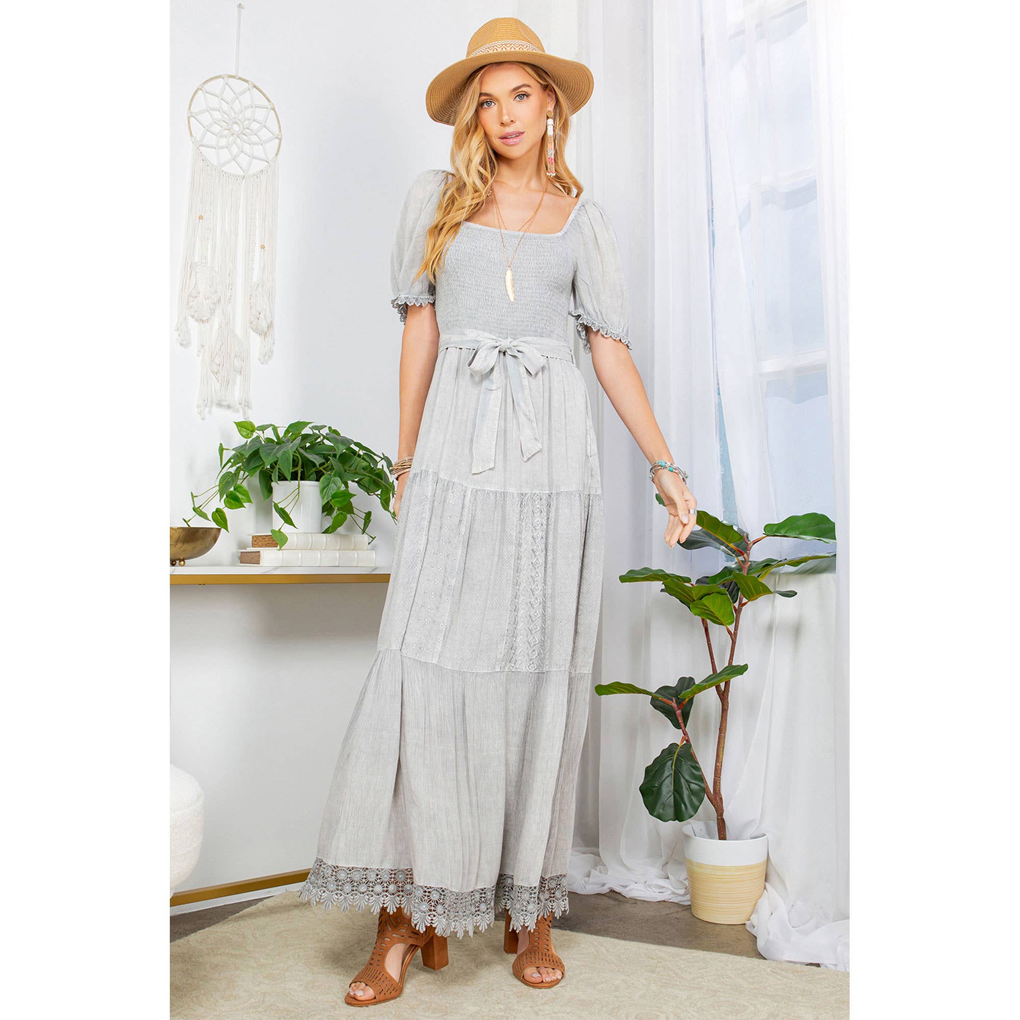 Desert Sunset Dress - ivyandlavyboutique Young Threads