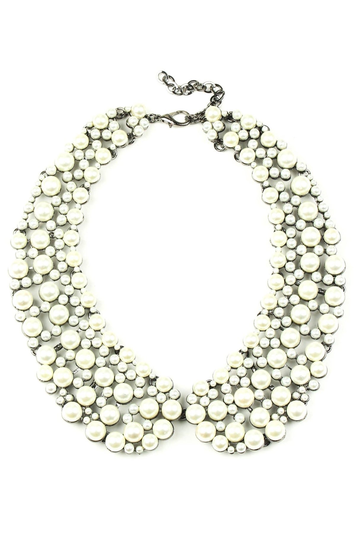 Diana Collar Necklace: Green - Boho Wanderlust Boutique Eye Candy Los Angeles