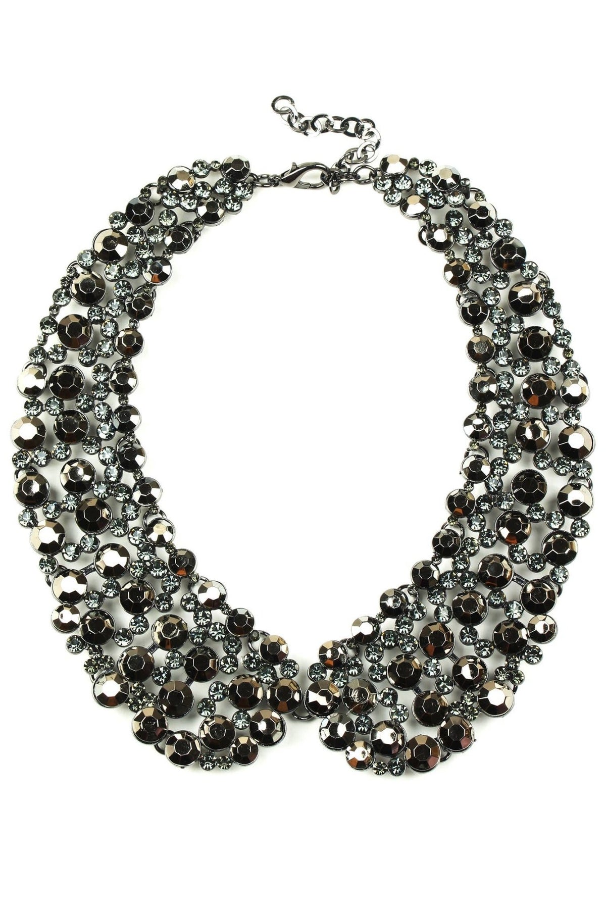 Diana Collar Necklace - ivyandlavyboutique Eye Candy Los Angeles