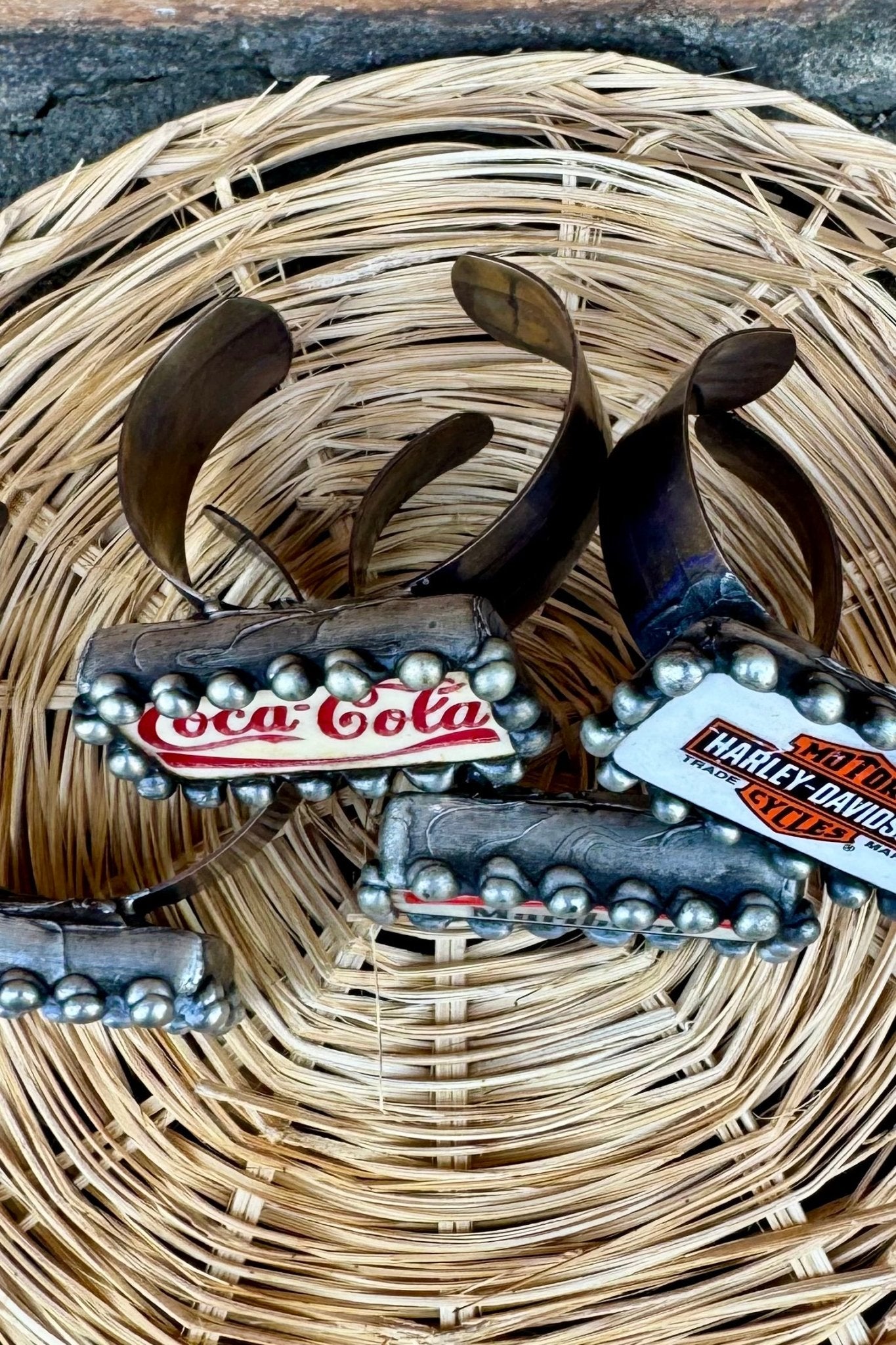 Domino Cuff - ivyandlavyboutique ivyandlavyboutique