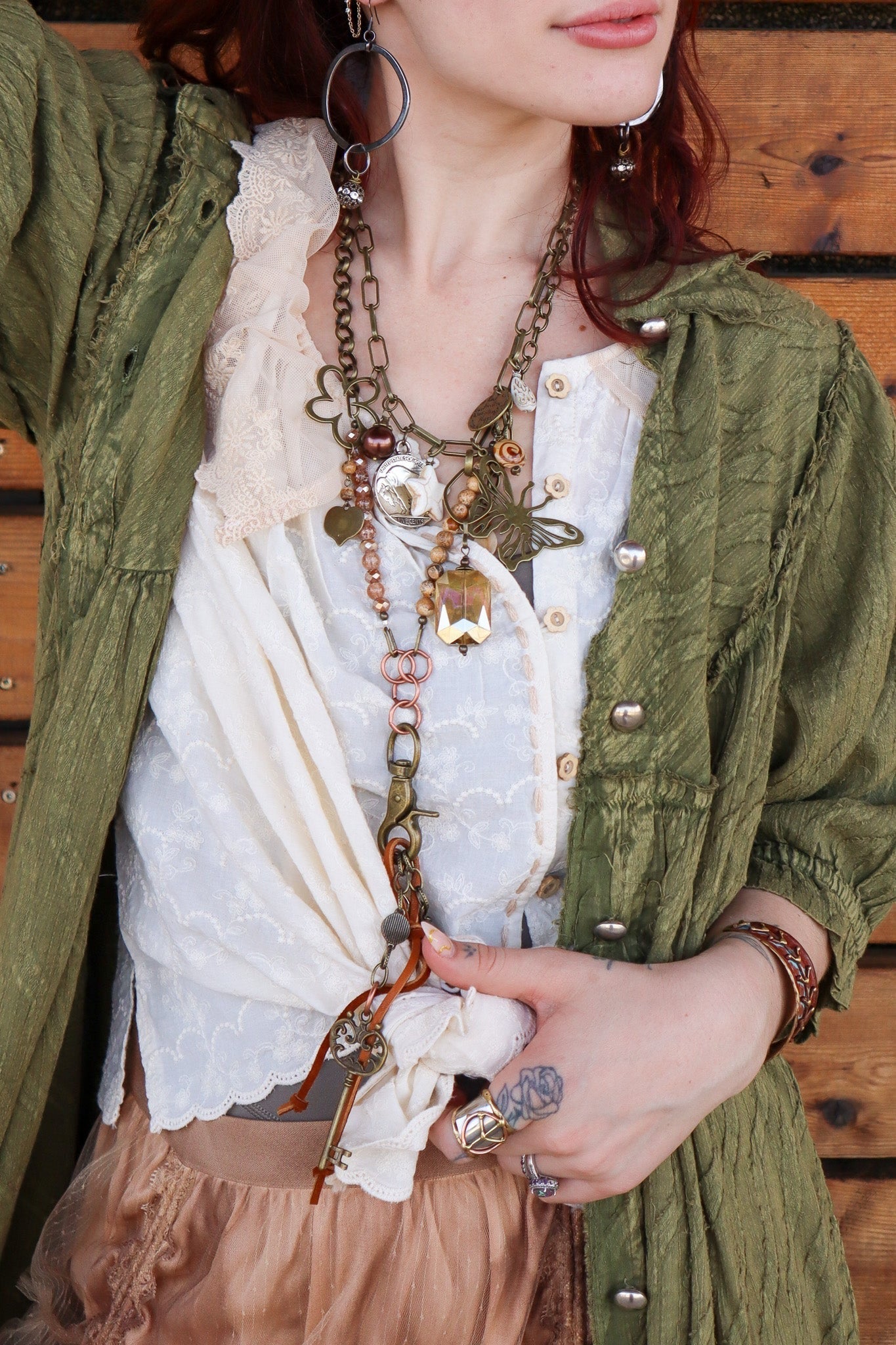 Dream of you top - ivyandlavyboutique Jaded Gypsy