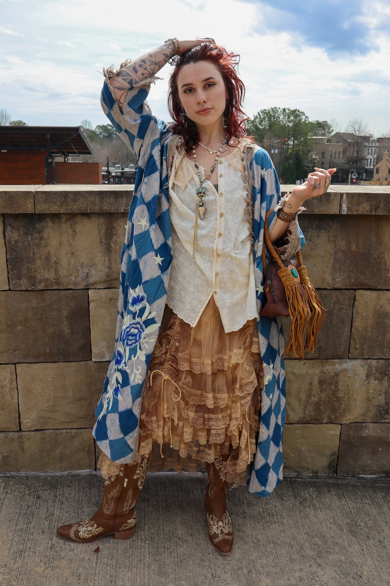 Dream of you top - ivyandlavyboutique Jaded Gypsy