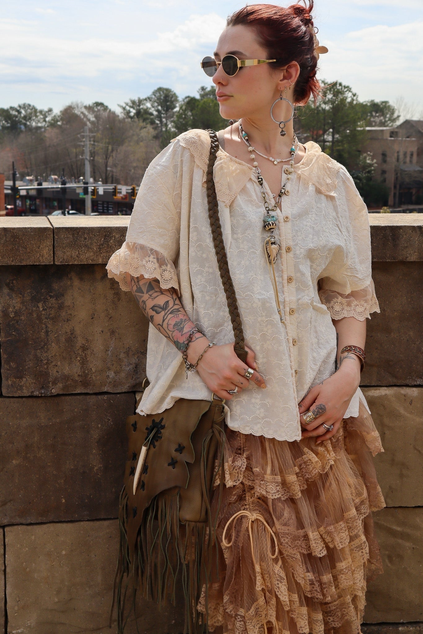 Dream of you top - ivyandlavyboutique Jaded Gypsy