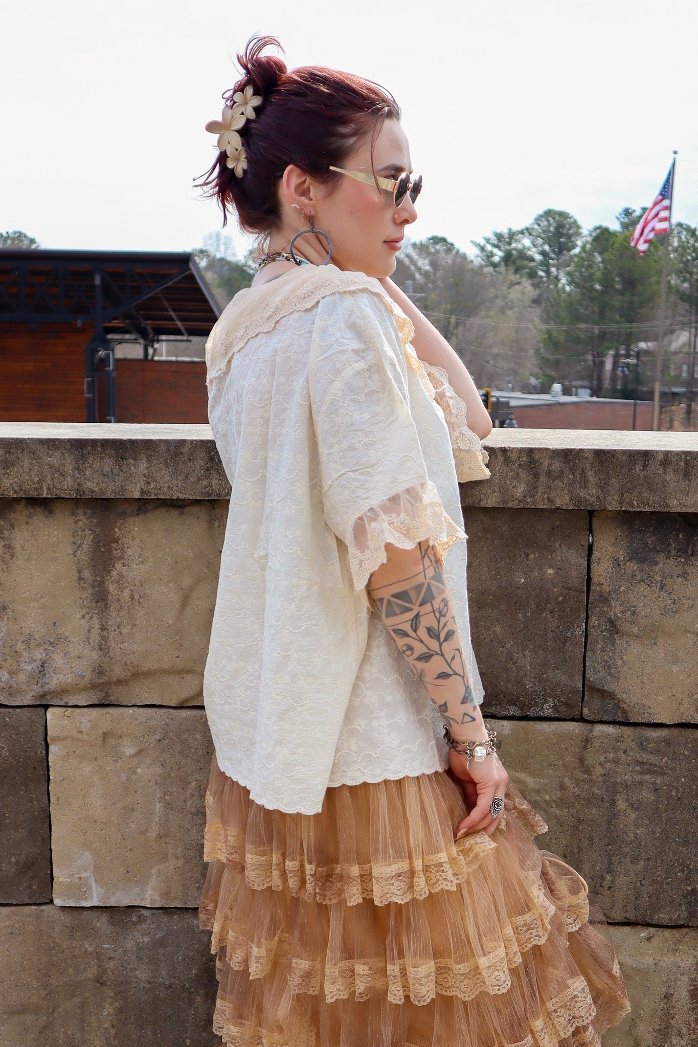 Dream of you top - ivyandlavyboutique Jaded Gypsy