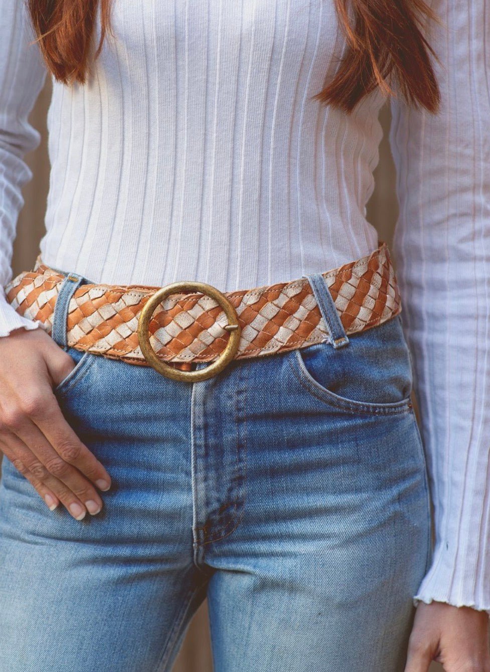Dream Weaver Belt - ivyandlavyboutique Bed/Stu