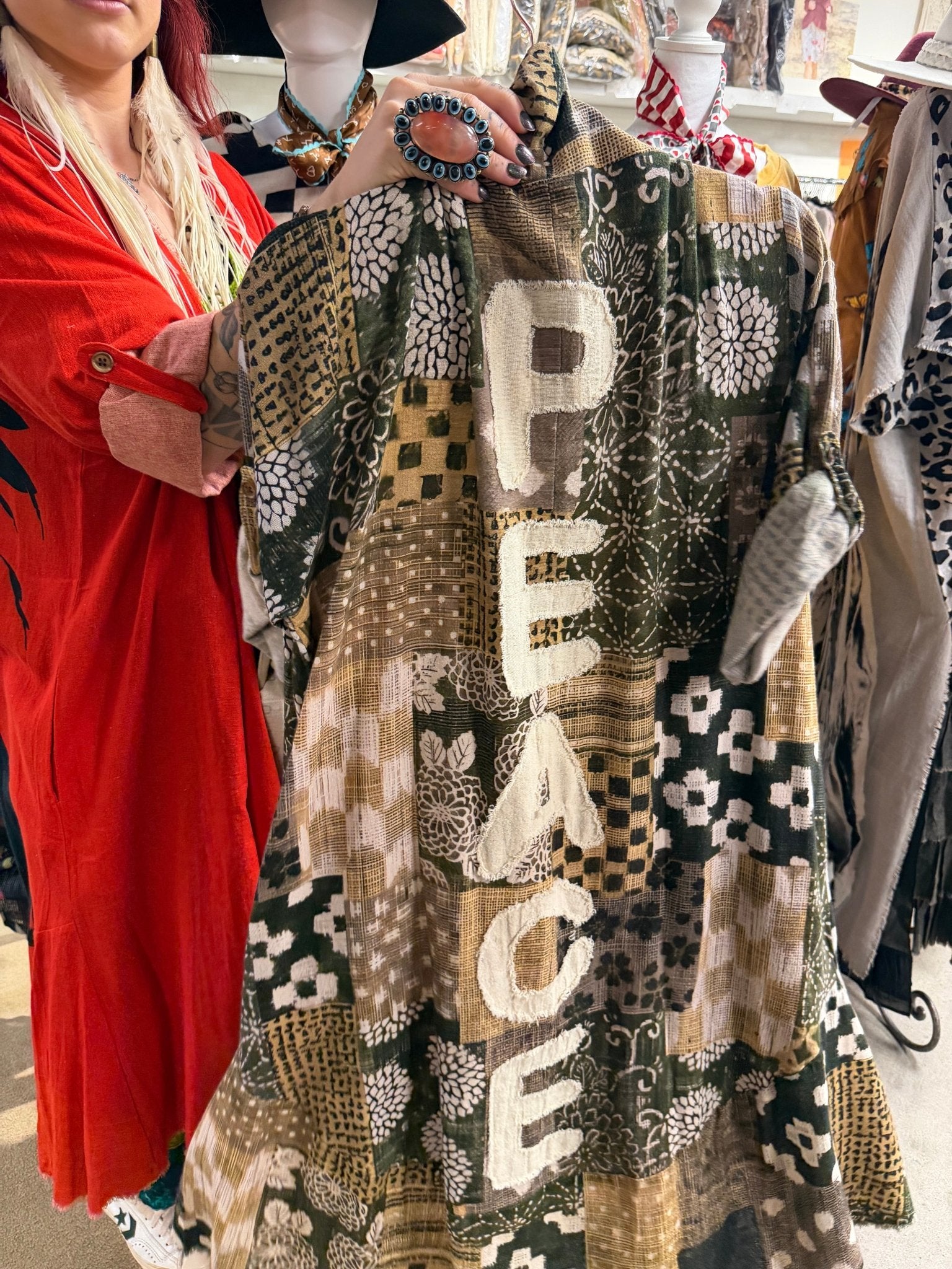 Duster Jacket - ivyandlavyboutique I LOVE LINEN