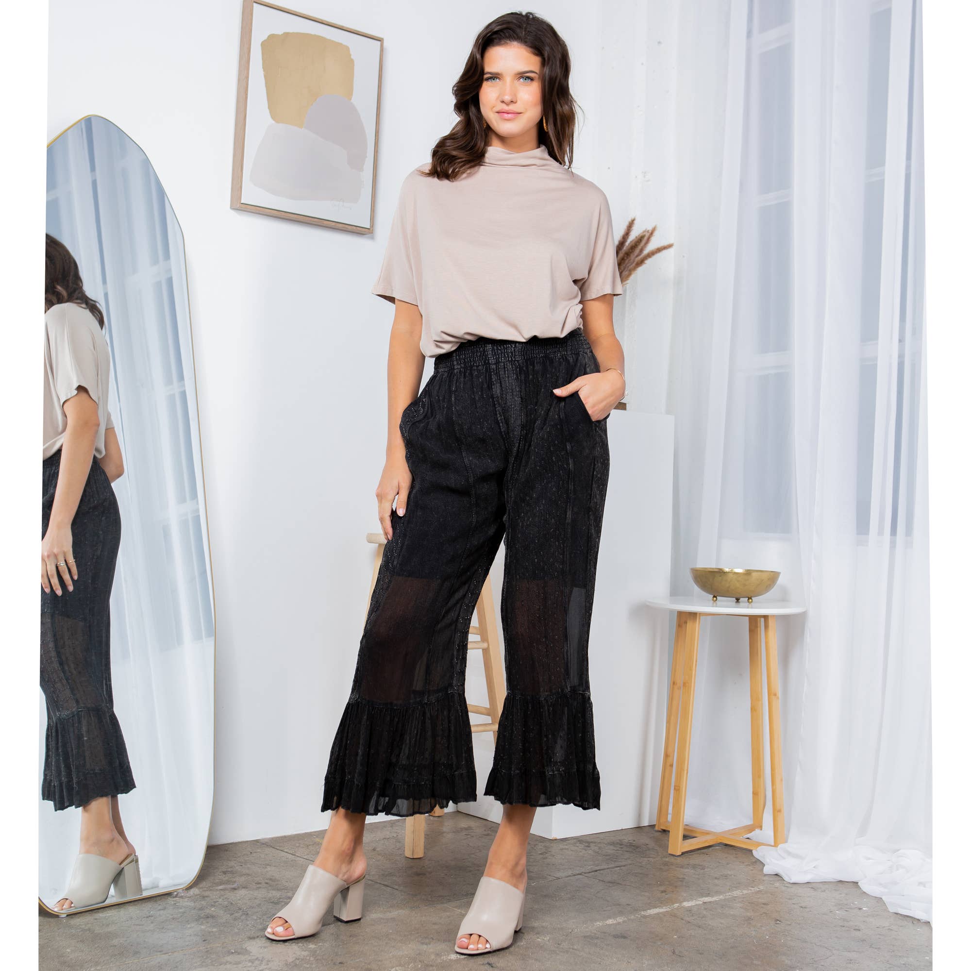 The Jasmine pant