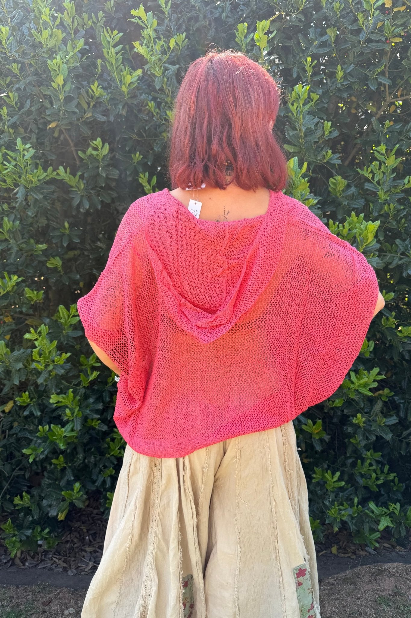 Easy Breezy Beach Layering Sweater - ivyandlavyboutique Love Stitch