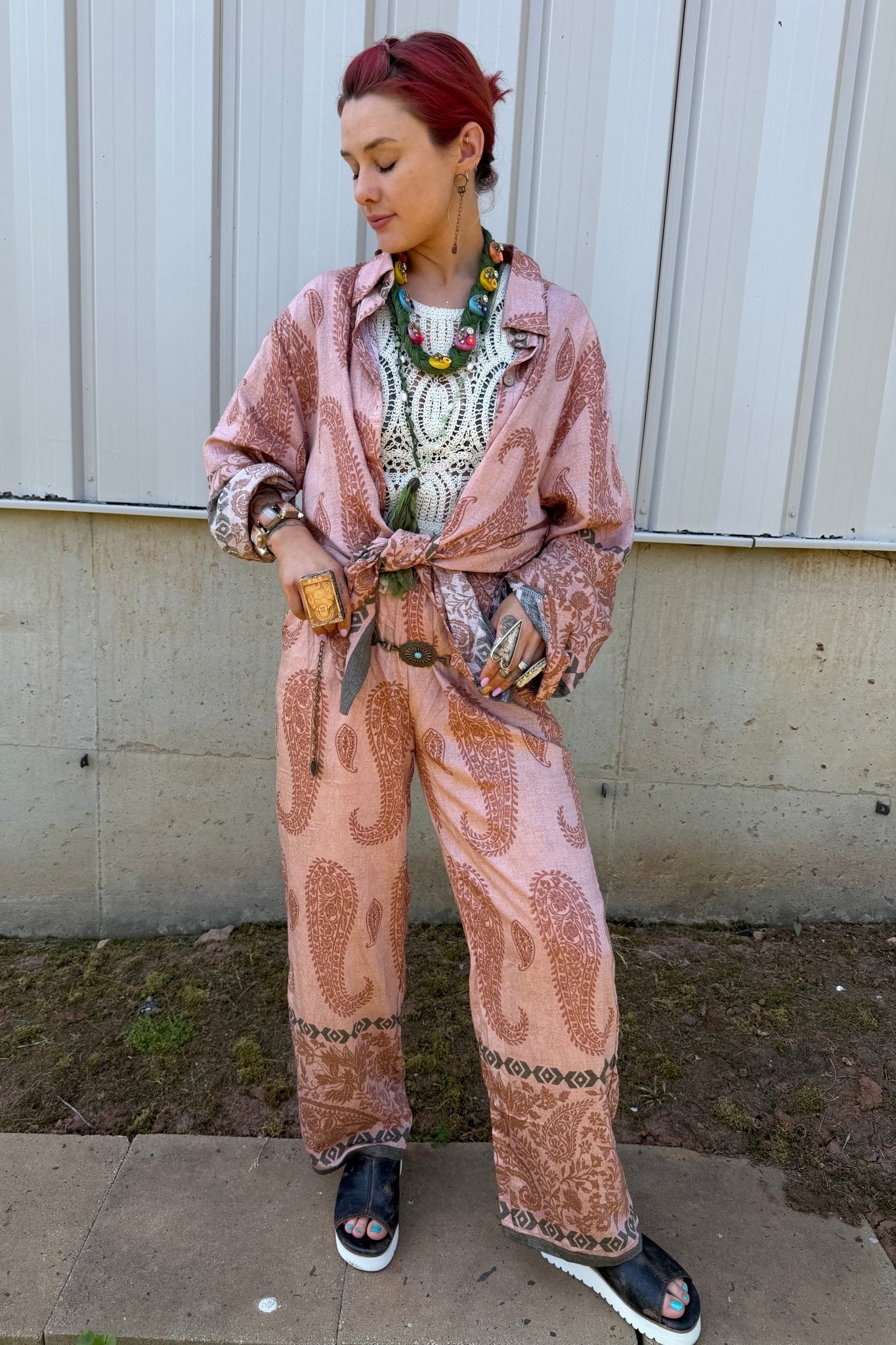 Easy Breezy Beach Set - ivyandlavyboutique C.Outfits