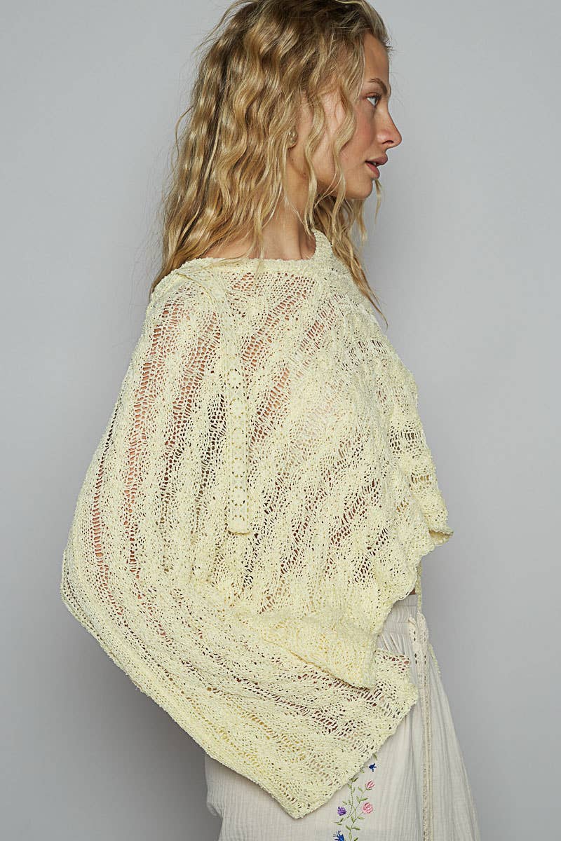 Easy Goes It Lightweight Sweater - ivyandlavyboutique Pol Clothing