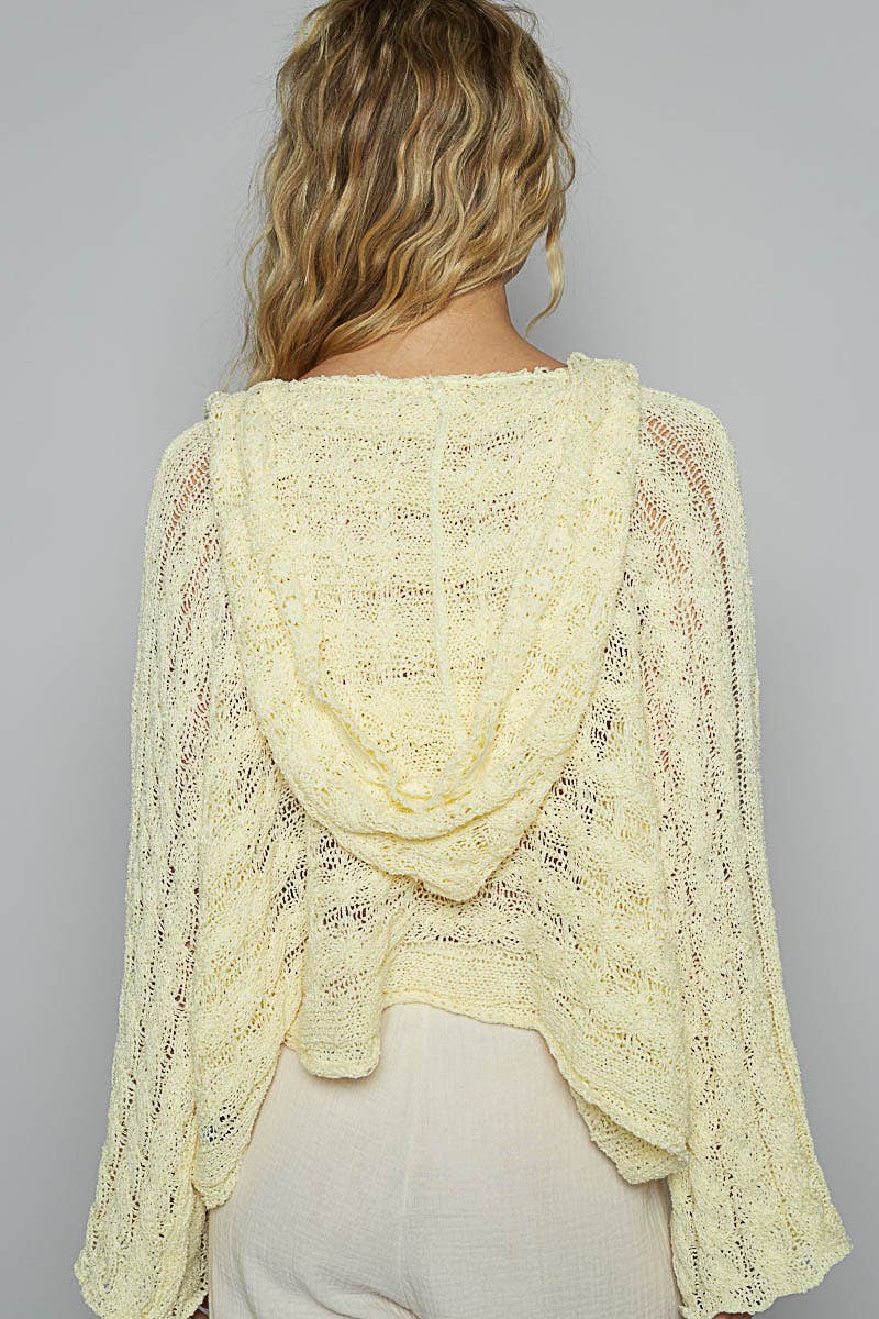 Easy Goes It Lightweight Sweater - ivyandlavyboutique Pol Clothing