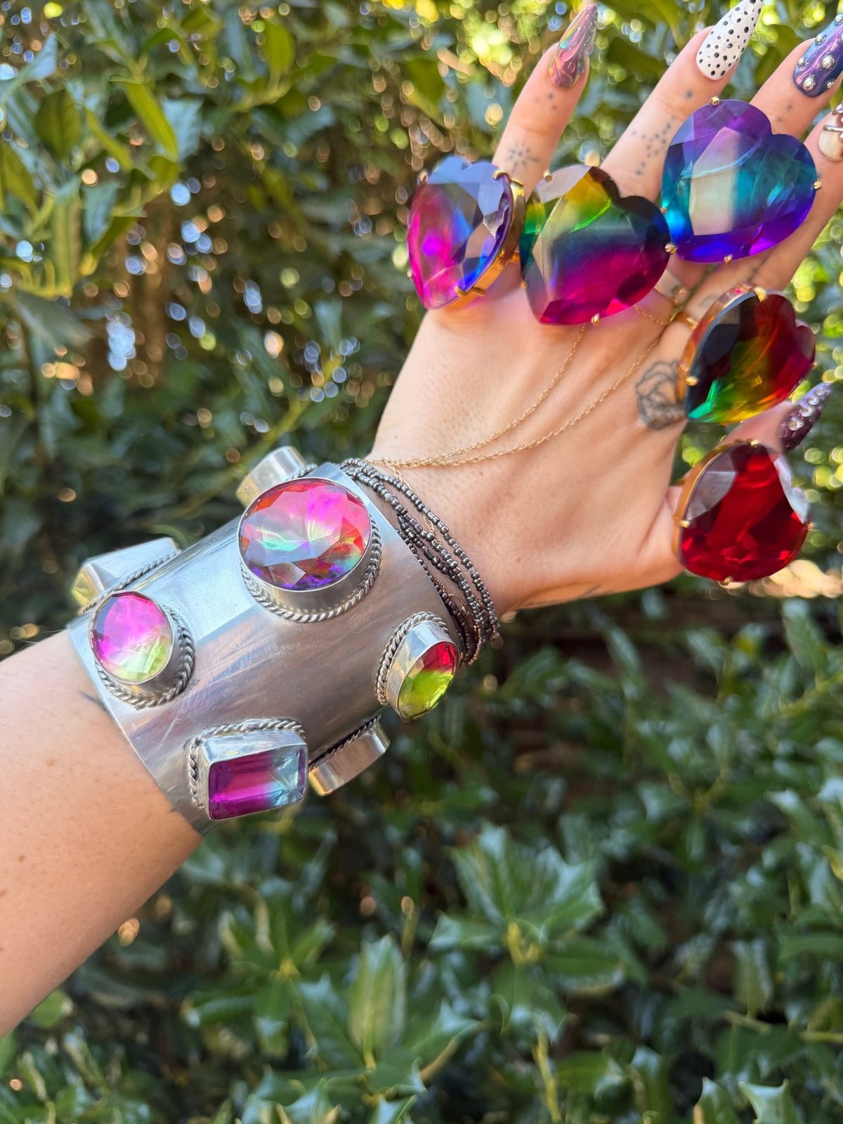 Eat your Heart Out Ring - Boho Wanderlust Boutique Boho Wanderlust Boutique