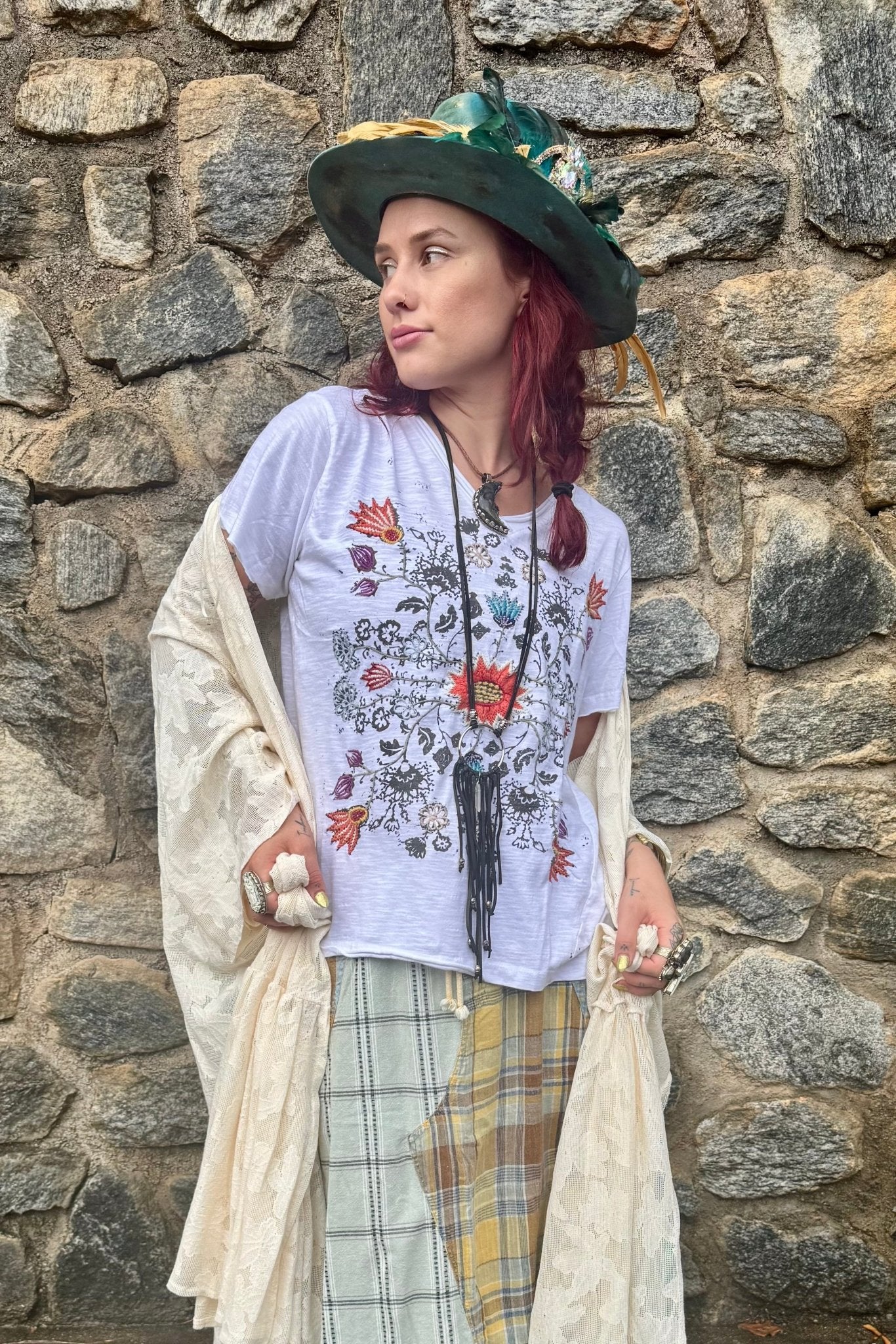 Echo Tee - ivyandlavyboutique Caite & Kyla