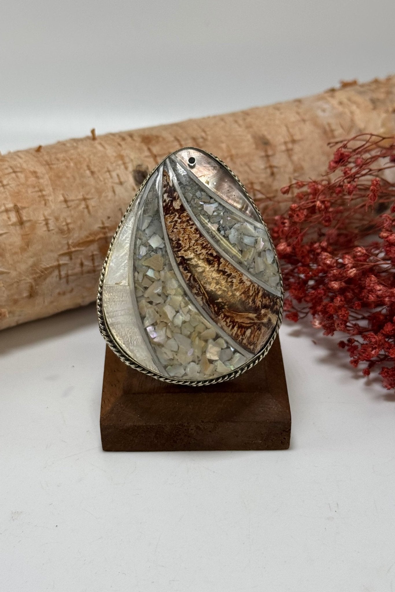 Elements Ring - ivyandlavyboutique ivyandlavyboutique