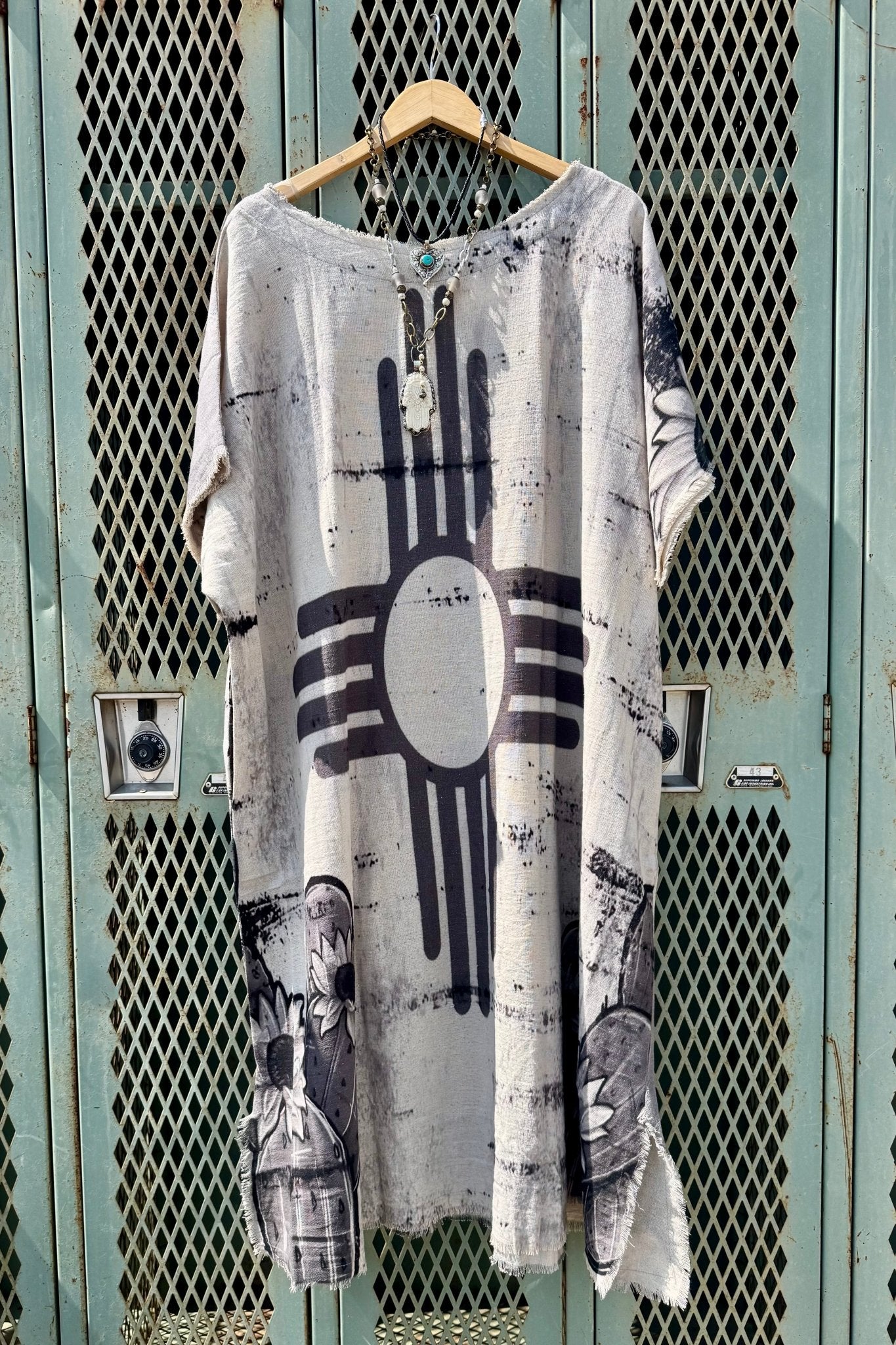 Endless Color Cotton Tunic - ivyandlavyboutique LeParisPetit by I Love Linen