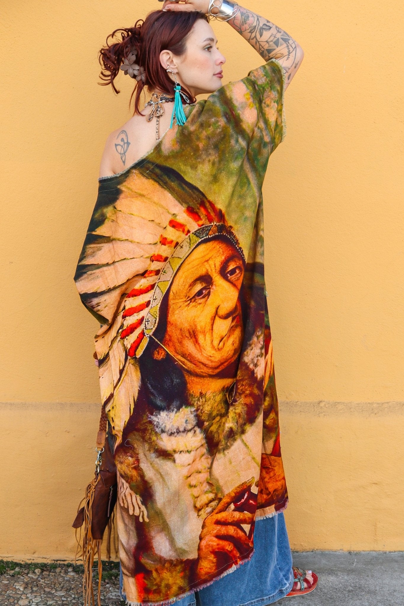 Endless Color Hi Low - ivyandlavyboutique I LOVE LINEN