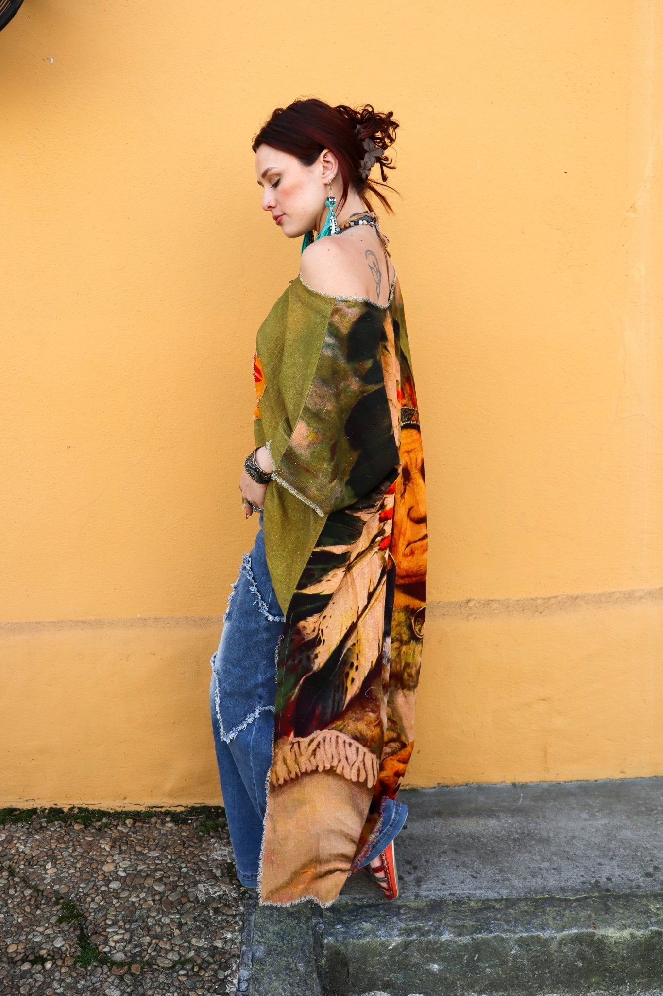 Endless Color Hi Low - ivyandlavyboutique I LOVE LINEN