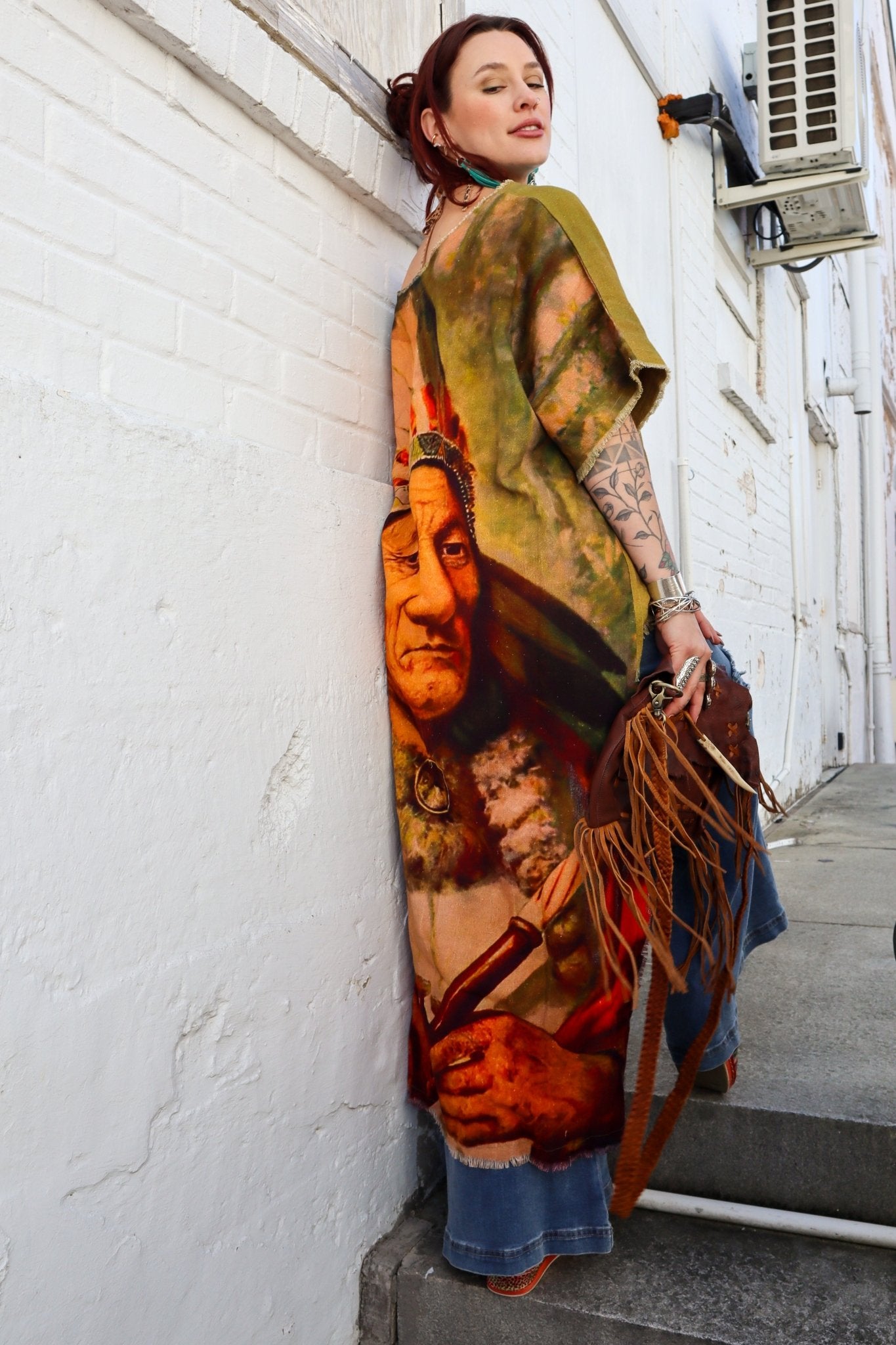 Endless Color Hi Low - ivyandlavyboutique I LOVE LINEN