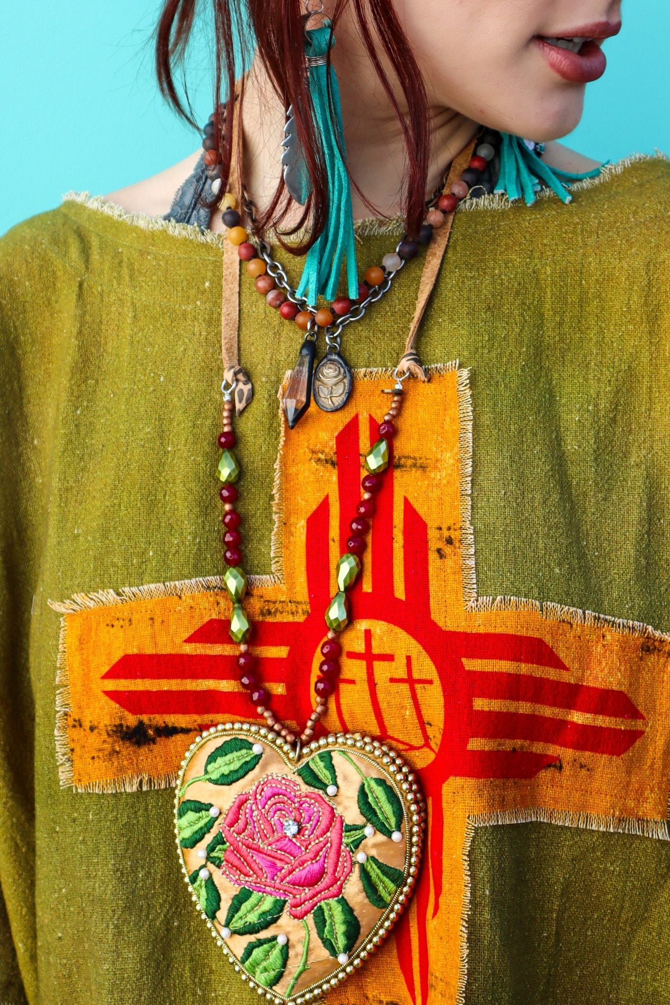 Endless Color Hi Low - ivyandlavyboutique I LOVE LINEN