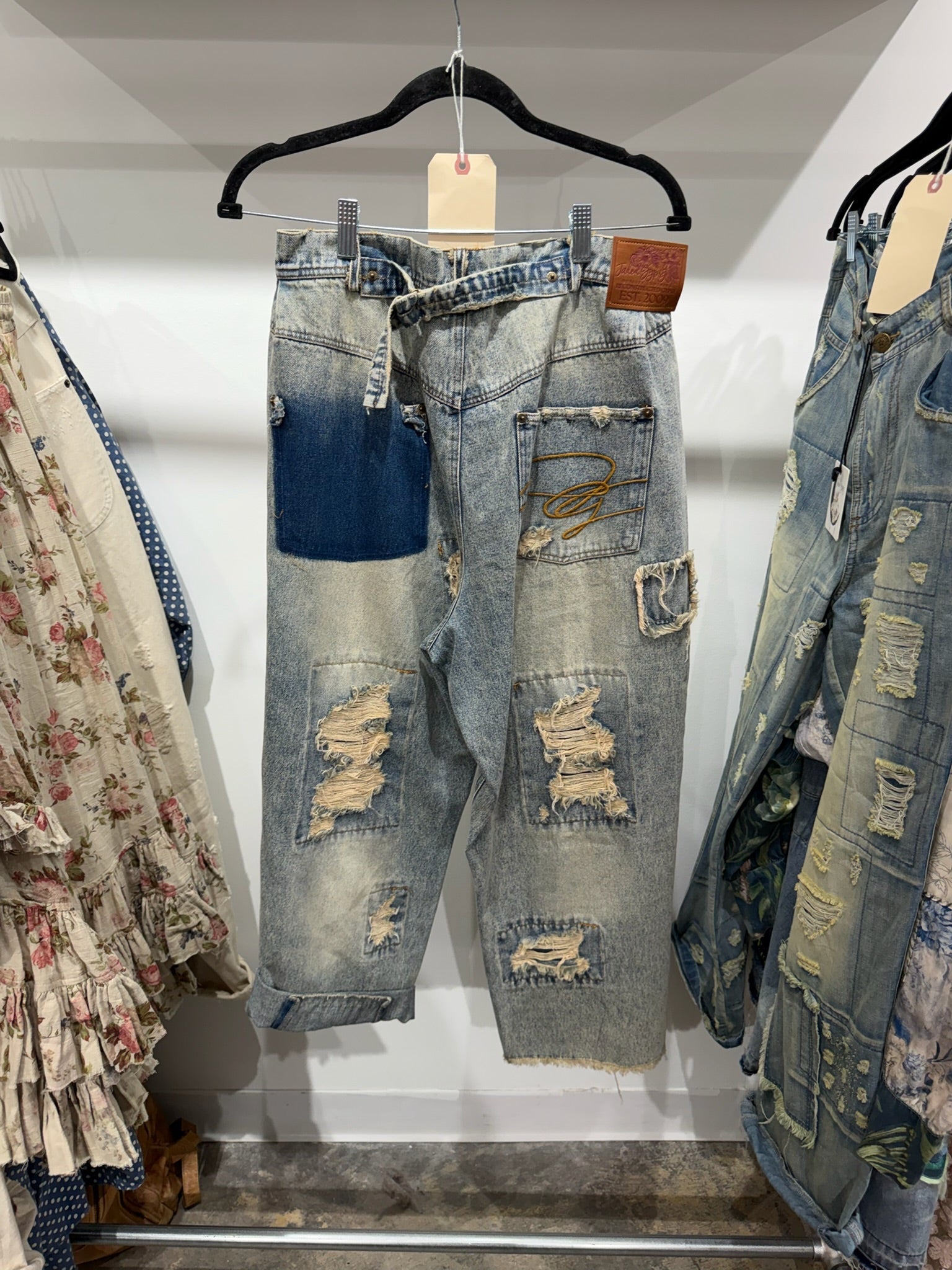 Endless Love Jeans - 1st of July - ivyandlavyboutique Jaded Gypsy